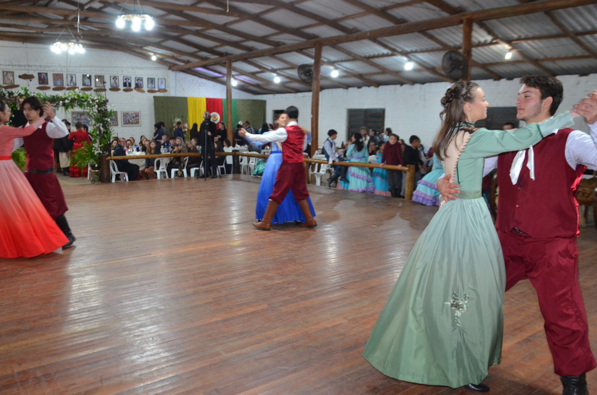 Erval Seco - Lançamento da 39ª Mateada e do 34º Bate Casco