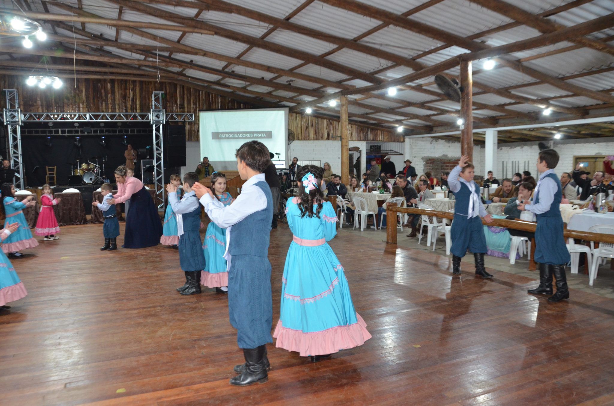 Erval Seco - Lançamento da 39ª Mateada e do 34º Bate Casco