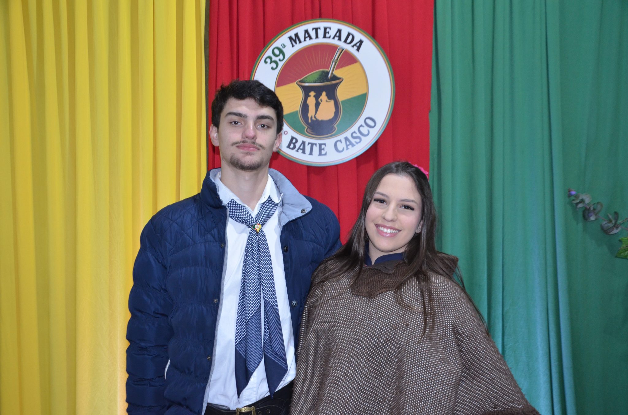Erval Seco - Lançamento da 39ª Mateada e do 34º Bate Casco