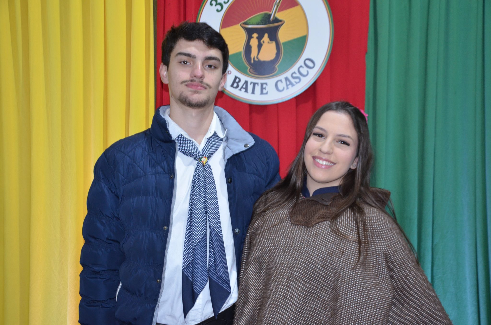 Erval Seco - Lançamento da 39ª Mateada e do 34º Bate Casco