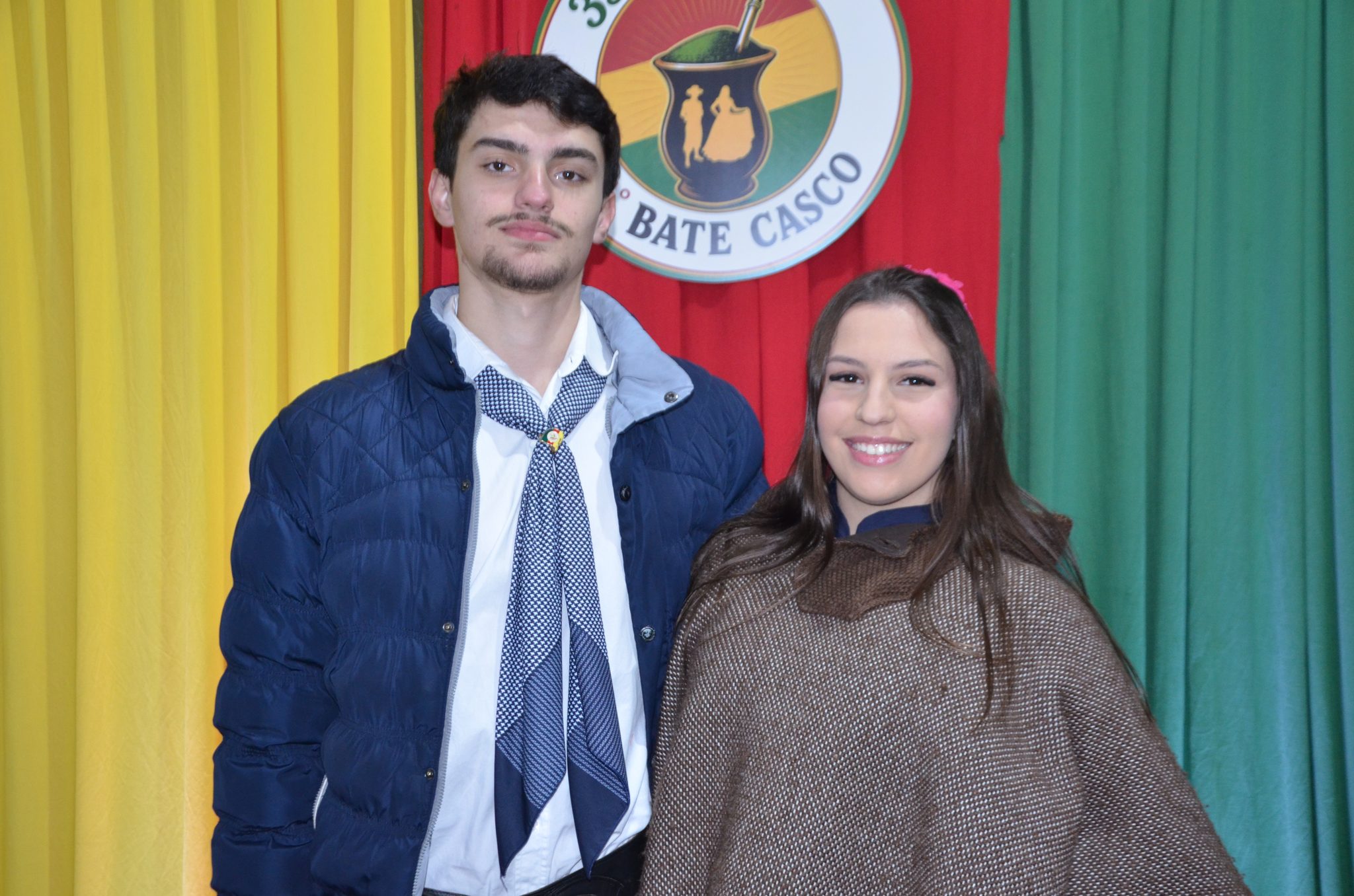 Erval Seco - Lançamento da 39ª Mateada e do 34º Bate Casco