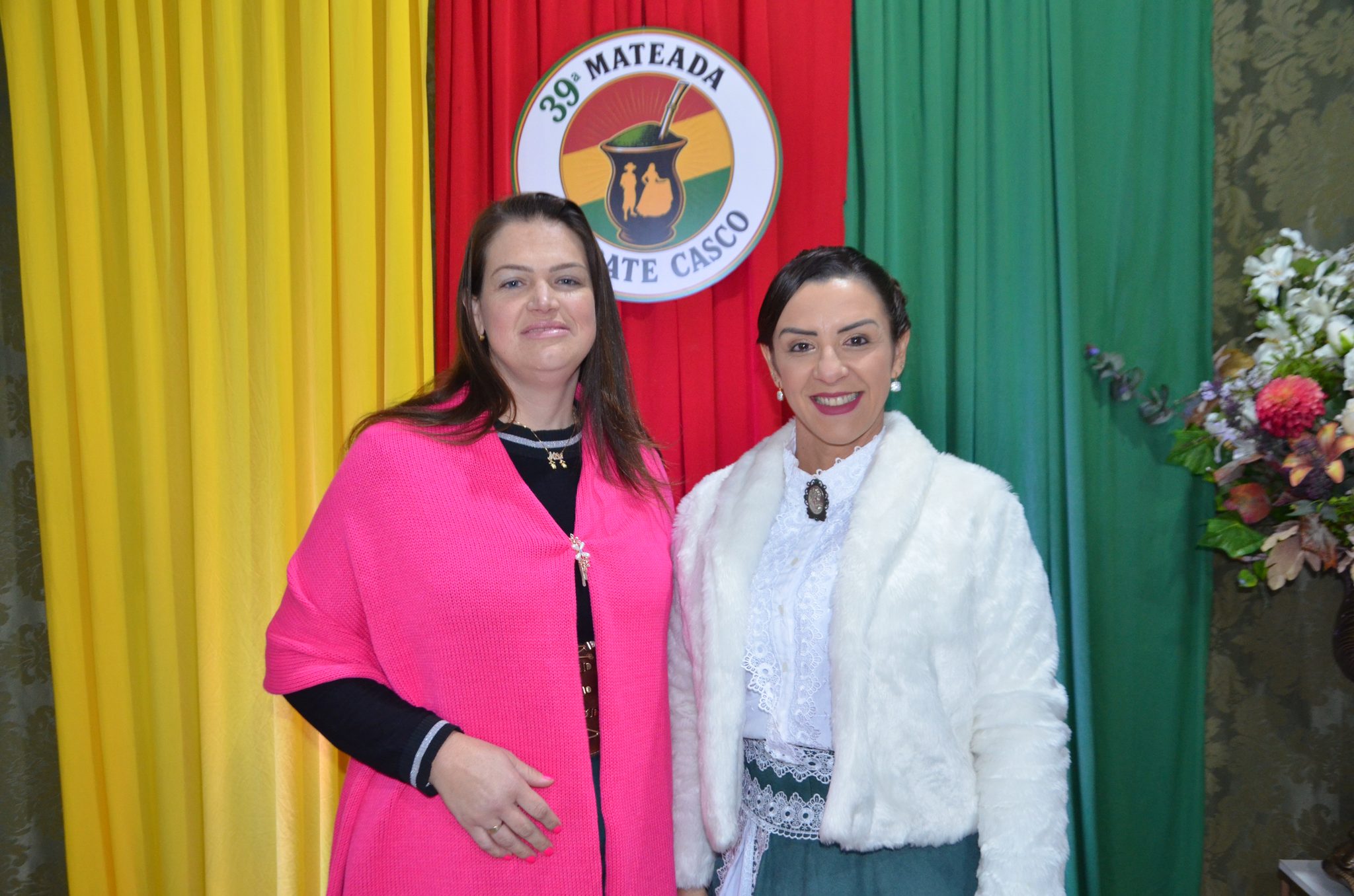Erval Seco - Lançamento da 39ª Mateada e do 34º Bate Casco