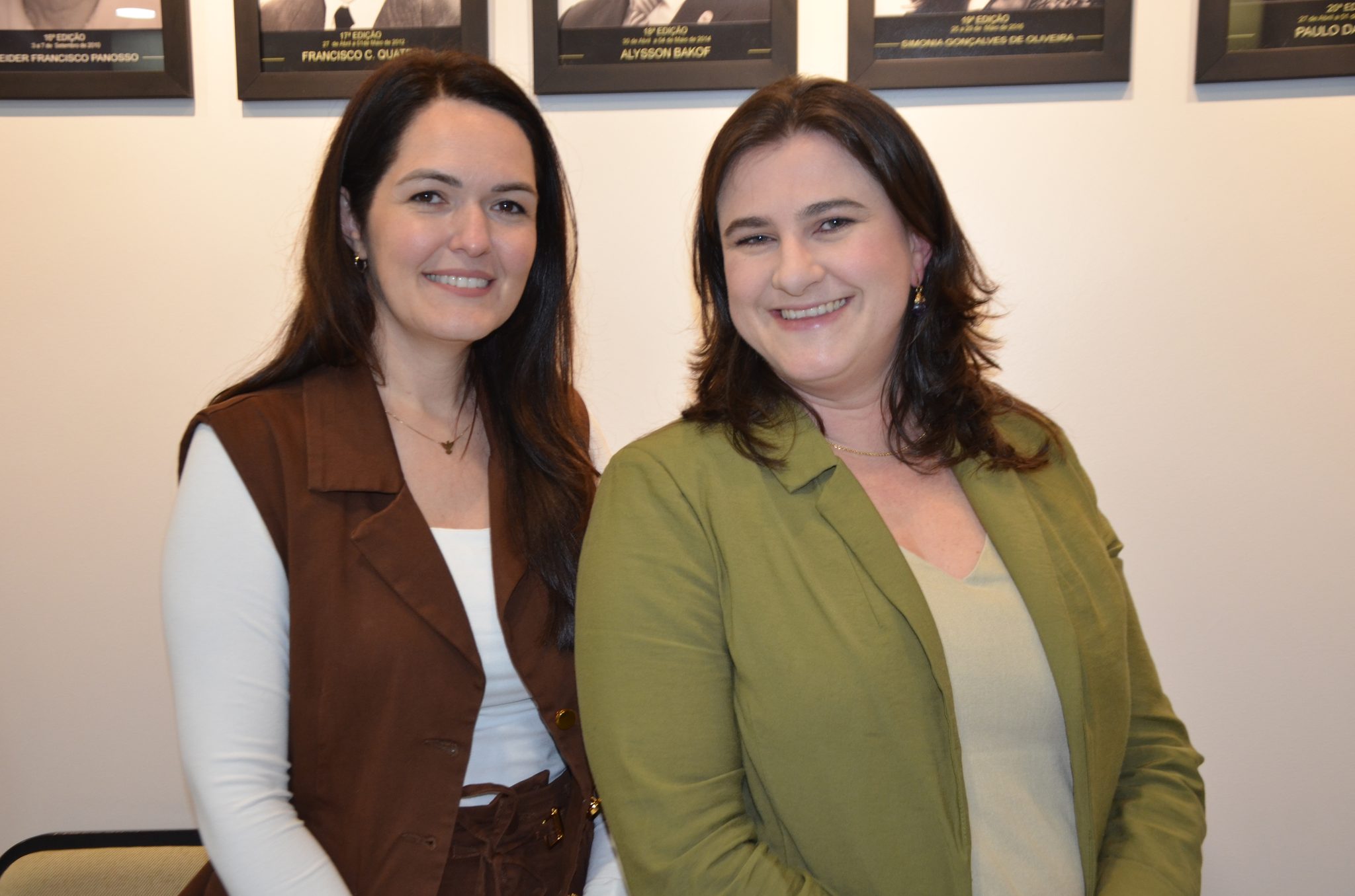 FW- No Tom da Conversa com Sady Acadrolli