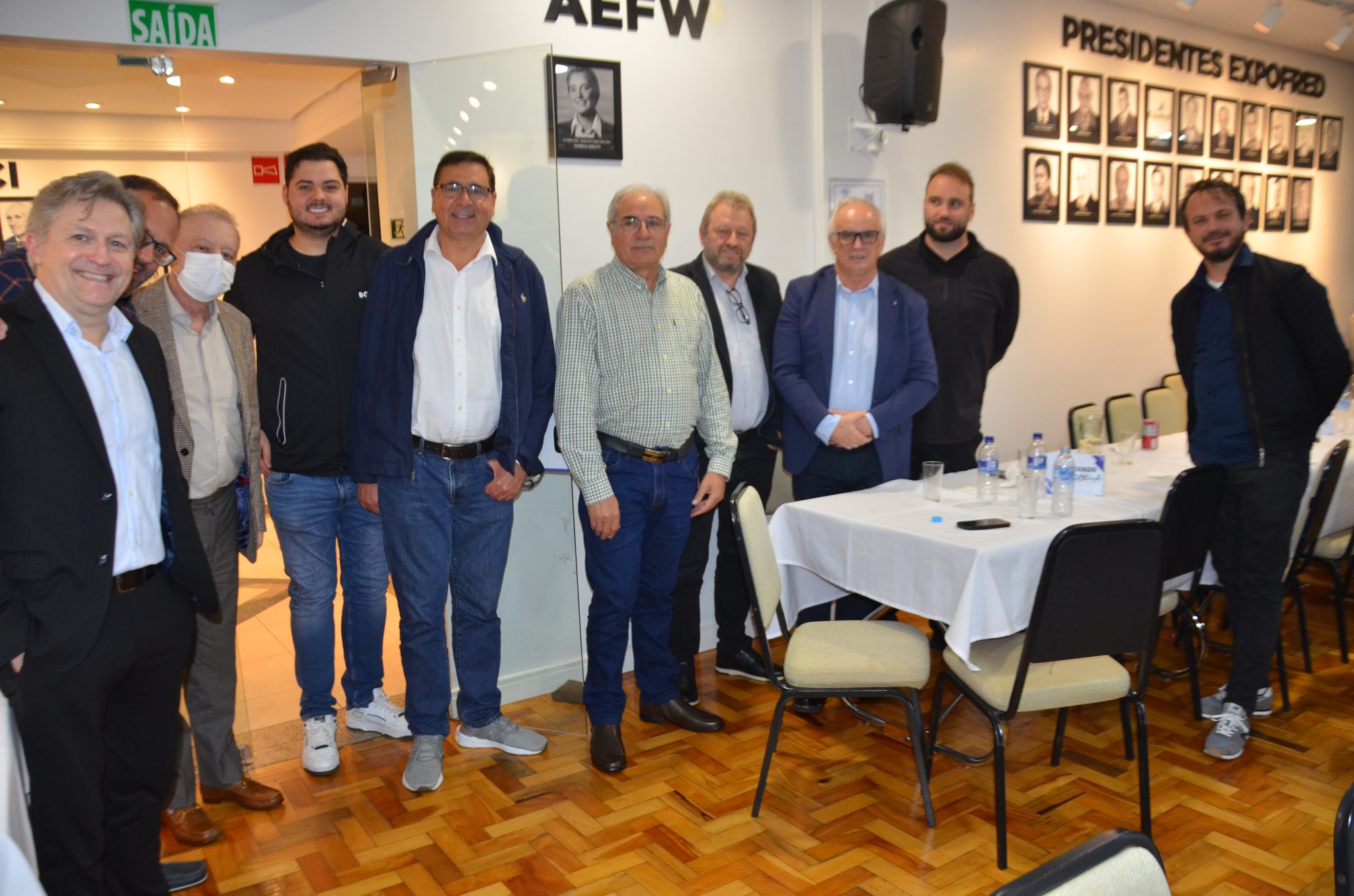 FW- No Tom da Conversa com Sady Acadrolli