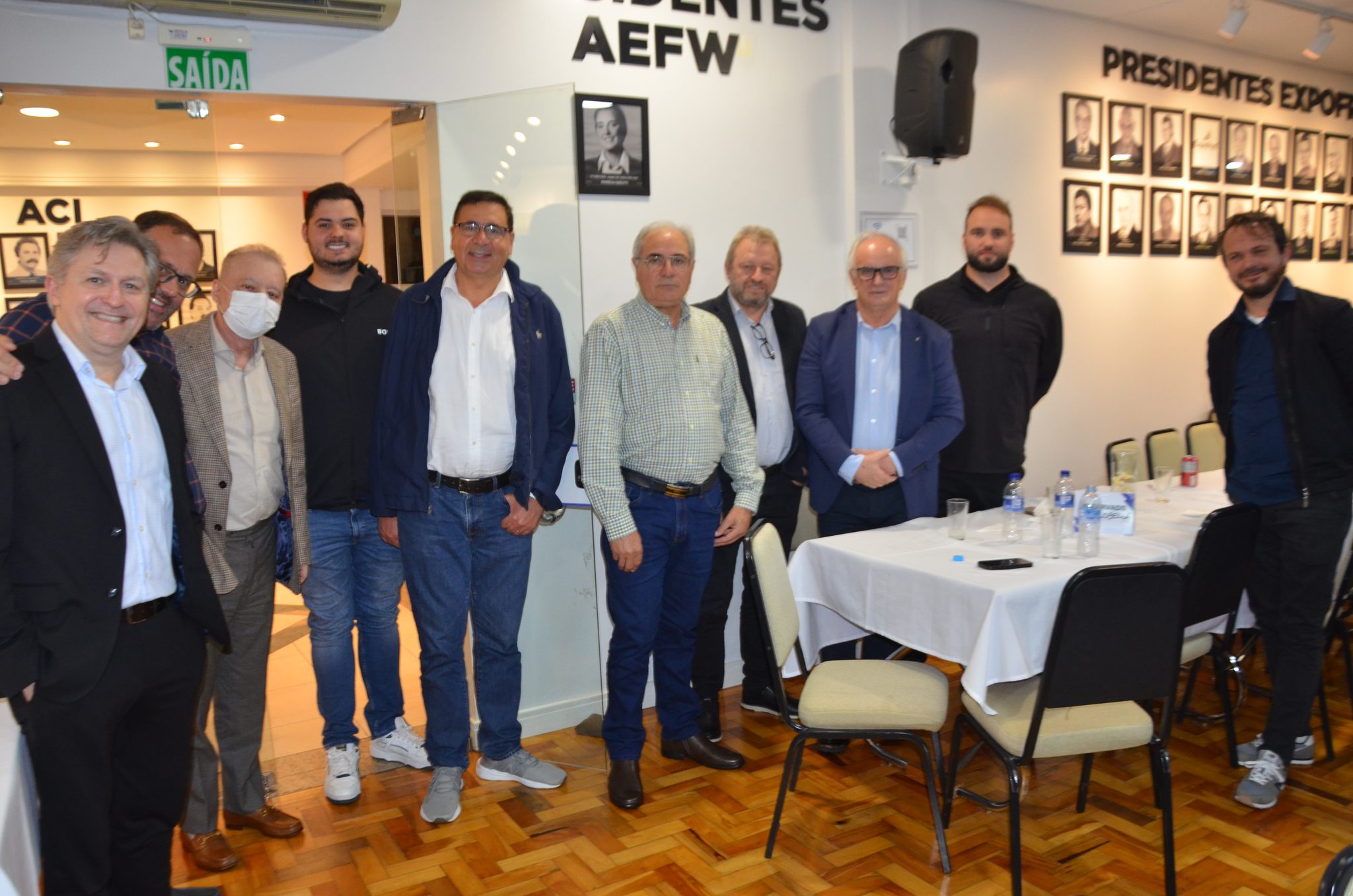 FW- No Tom da Conversa com Sady Acadrolli