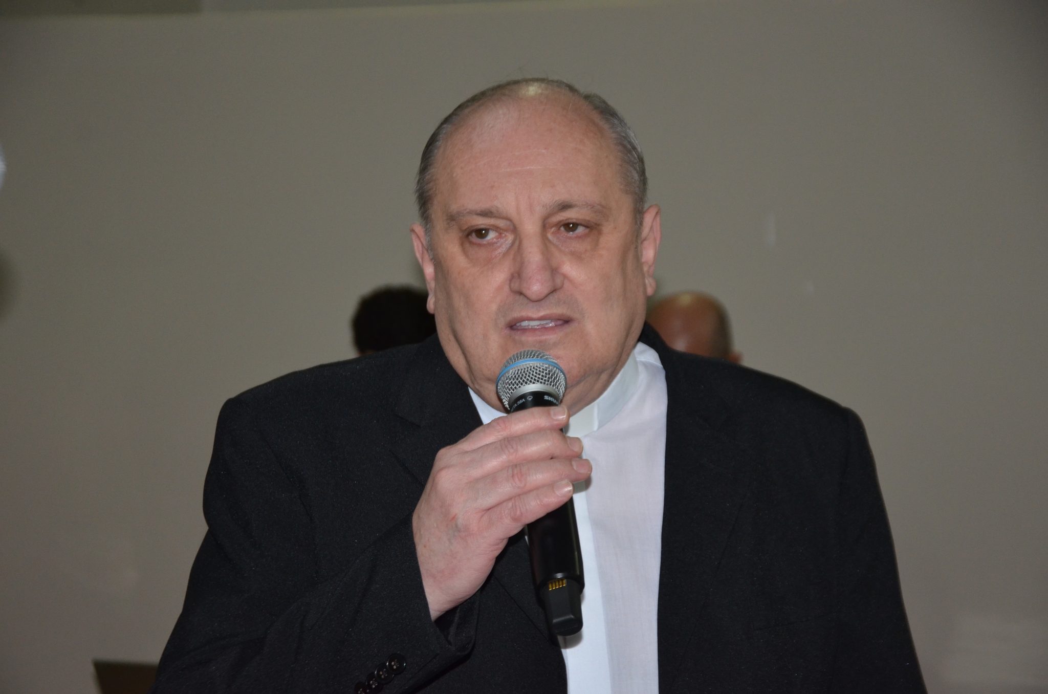 Aniversário de Ordenação Episcopal do Bispo Paroquial Dom Antônio