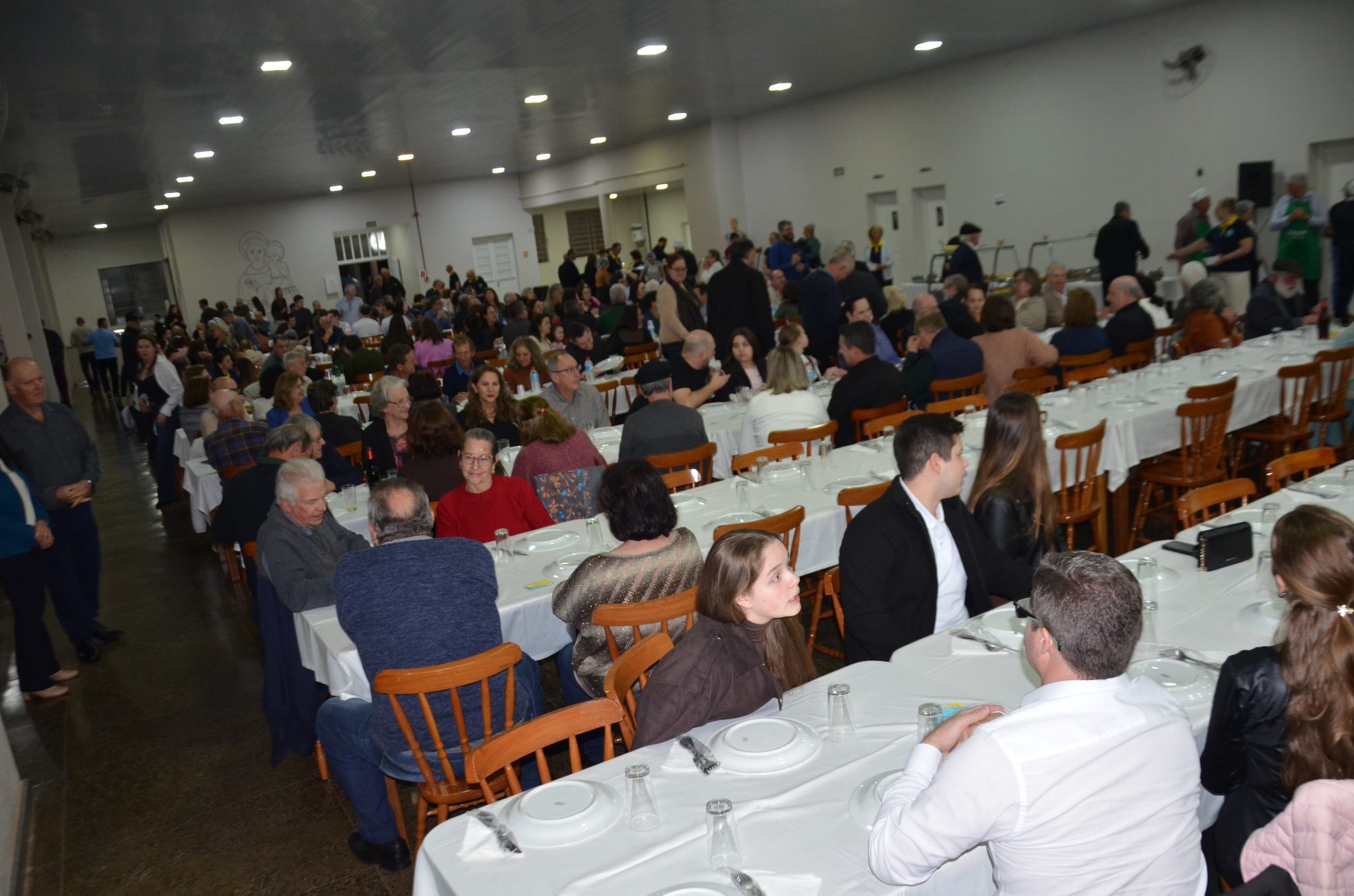 Aniversário de Ordenação Episcopal do Bispo Paroquial Dom Antônio