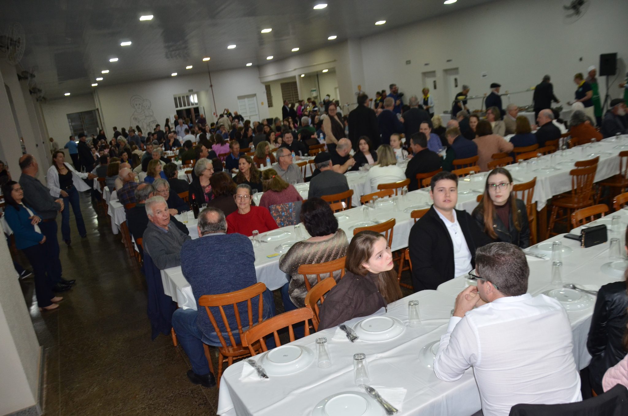 Aniversário de Ordenação Episcopal do Bispo Paroquial Dom Antônio