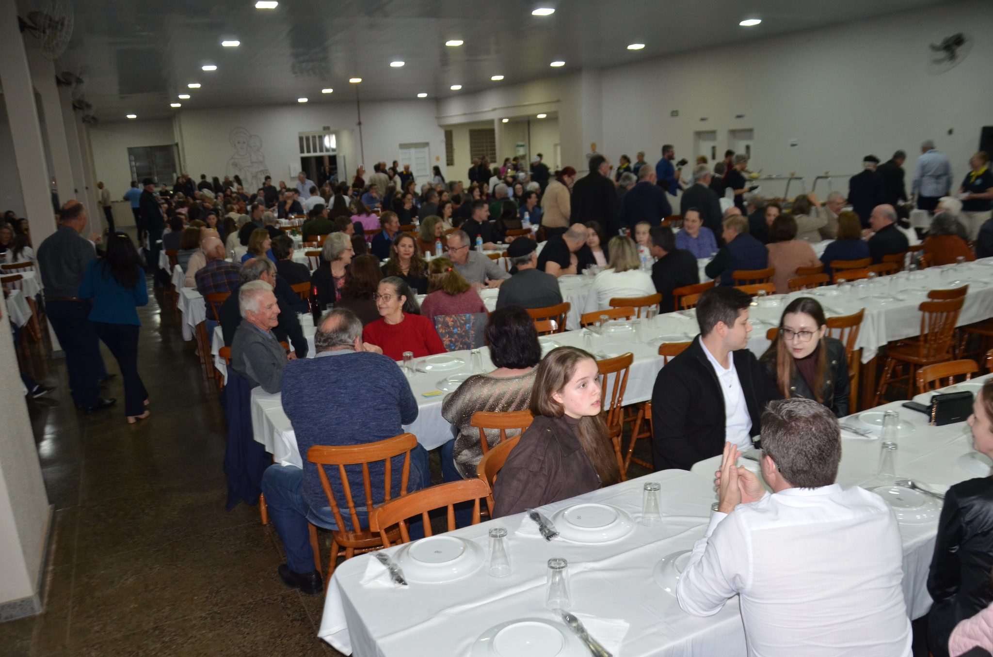 Aniversário de Ordenação Episcopal do Bispo Paroquial Dom Antônio