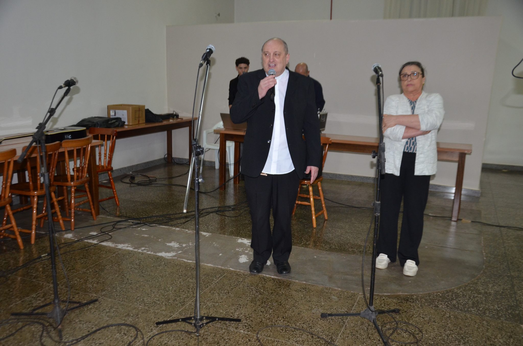 Aniversário de Ordenação Episcopal do Bispo Paroquial Dom Antônio