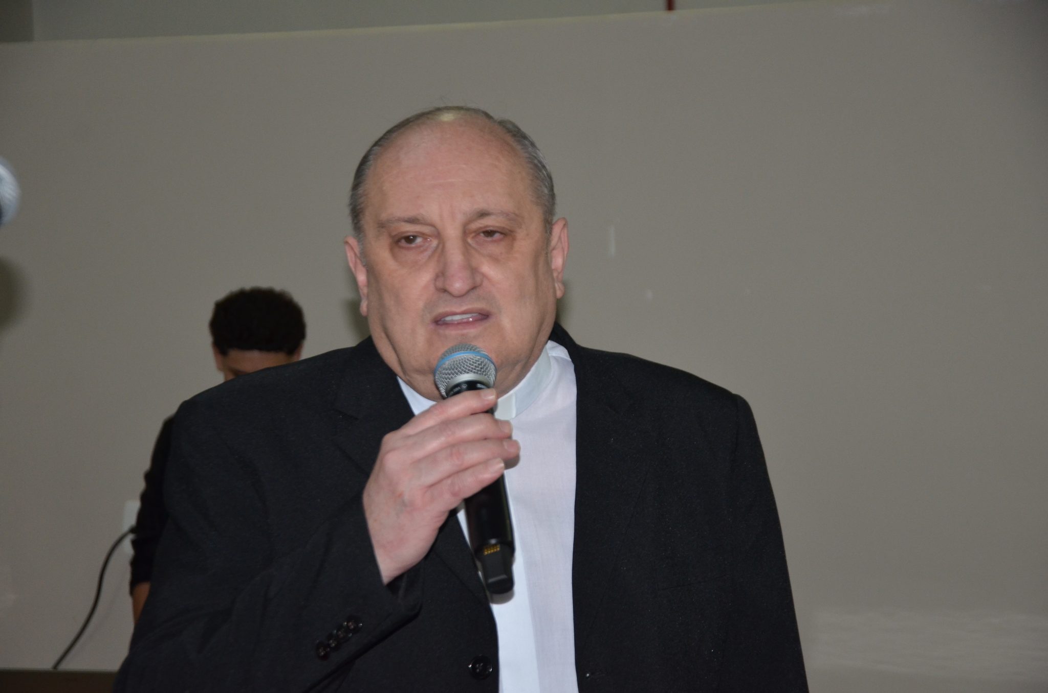 Aniversário de Ordenação Episcopal do Bispo Paroquial Dom Antônio