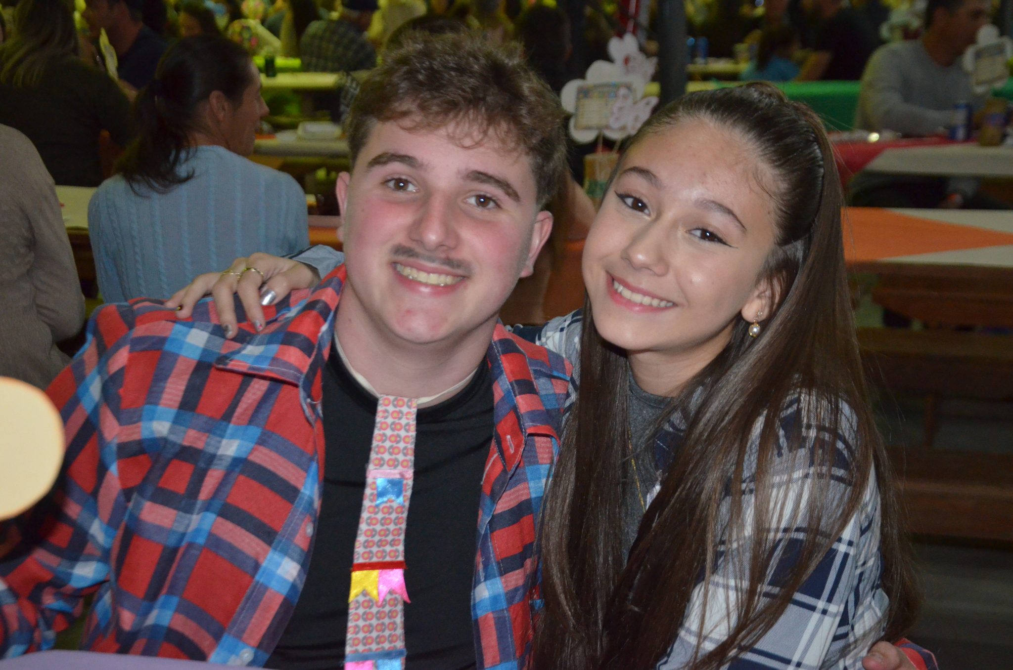Frederico Westphalen - Arraiá da Escola Municipal de Ensino Fundamental Marechal Floriano