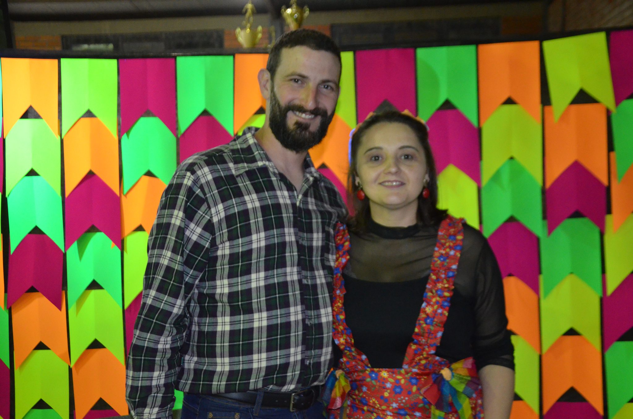 Frederico Westphalen - Arraiá da Escola Municipal de Ensino Fundamental Marechal Floriano