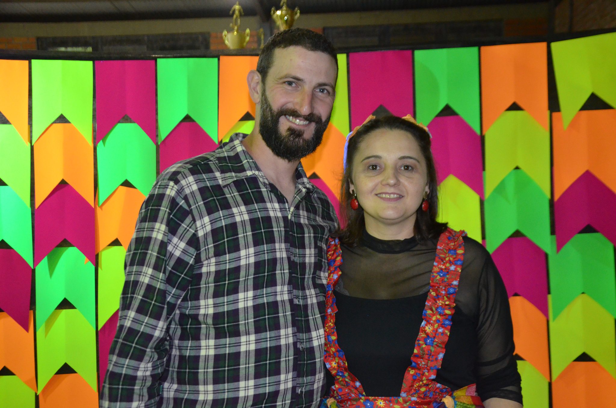 Frederico Westphalen - Arraiá da Escola Municipal de Ensino Fundamental Marechal Floriano