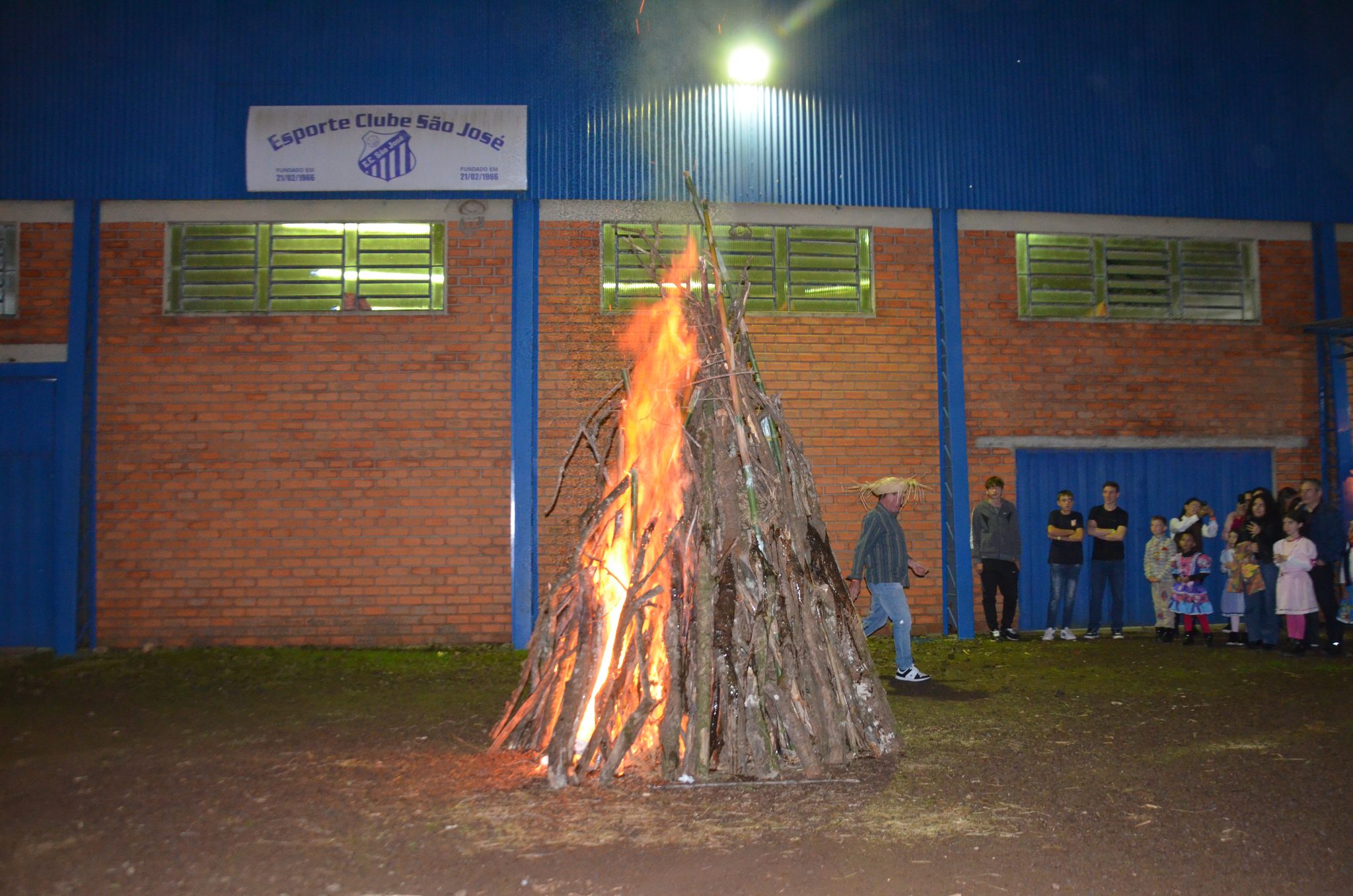 Frederico Westphalen - Arraiá da Escola Municipal de Ensino Fundamental Marechal Floriano