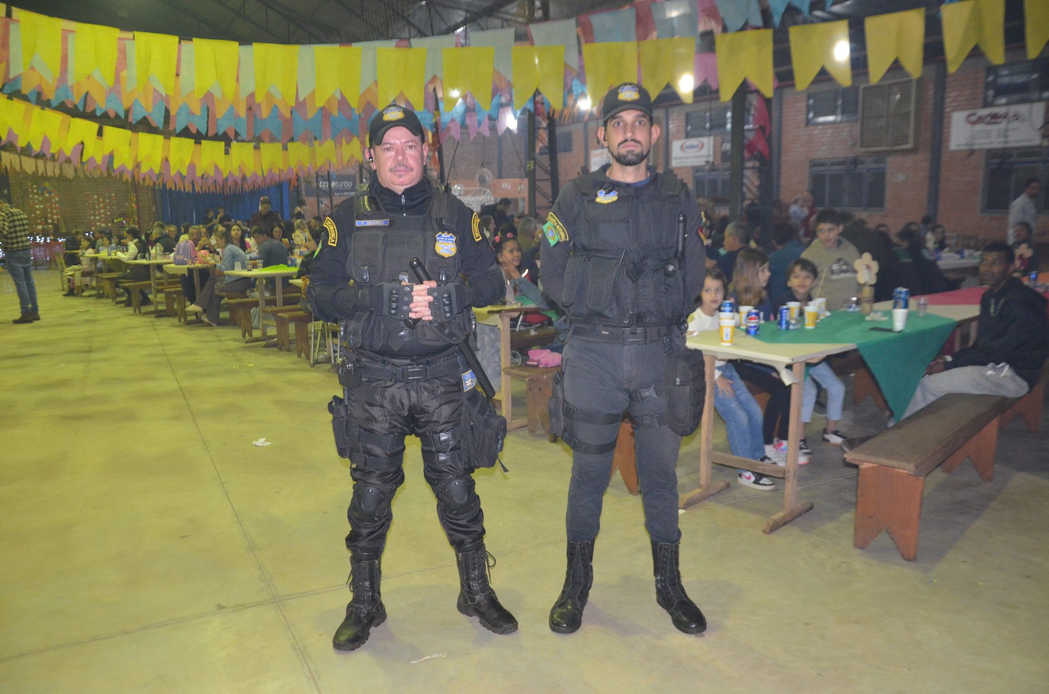 Frederico Westphalen - Arraiá da Escola Municipal de Ensino Fundamental Marechal Floriano