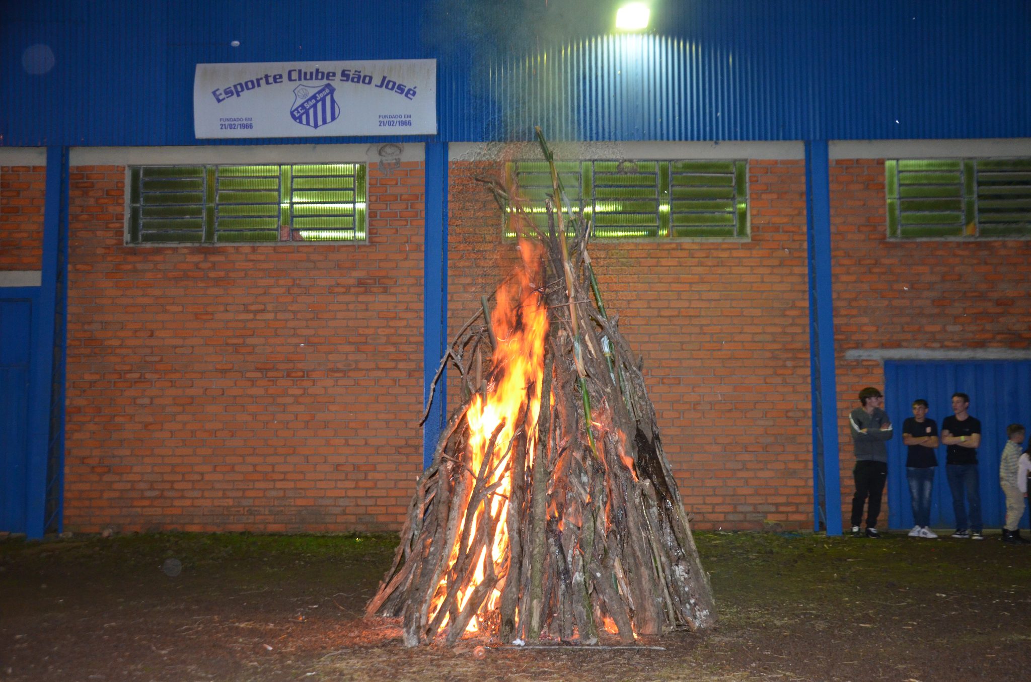 Frederico Westphalen - Arraiá da Escola Municipal de Ensino Fundamental Marechal Floriano