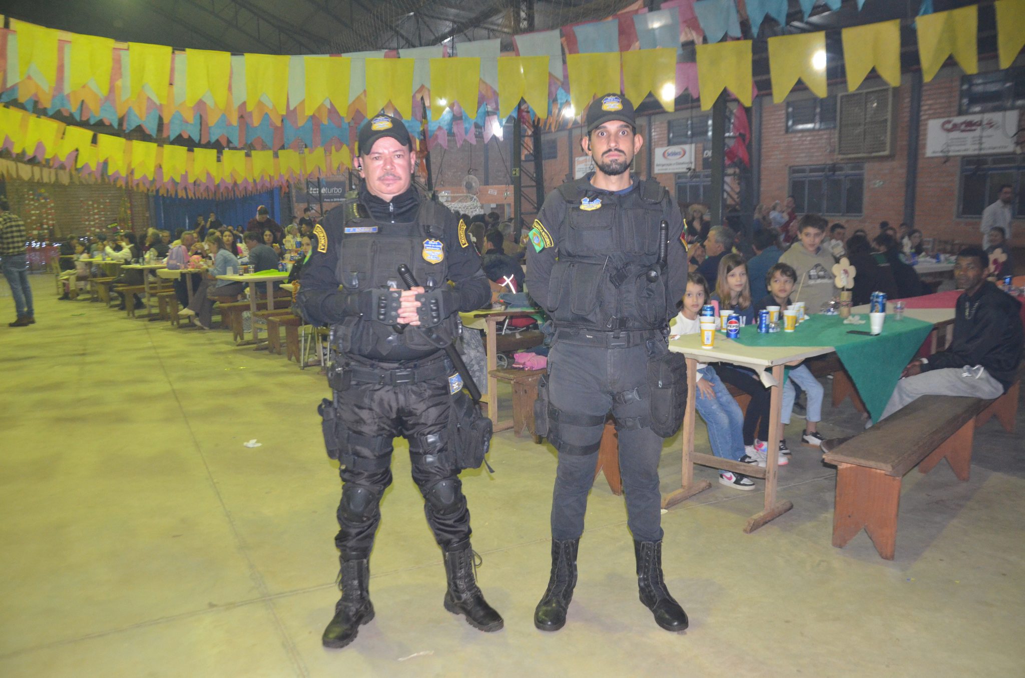 Frederico Westphalen - Arraiá da Escola Municipal de Ensino Fundamental Marechal Floriano