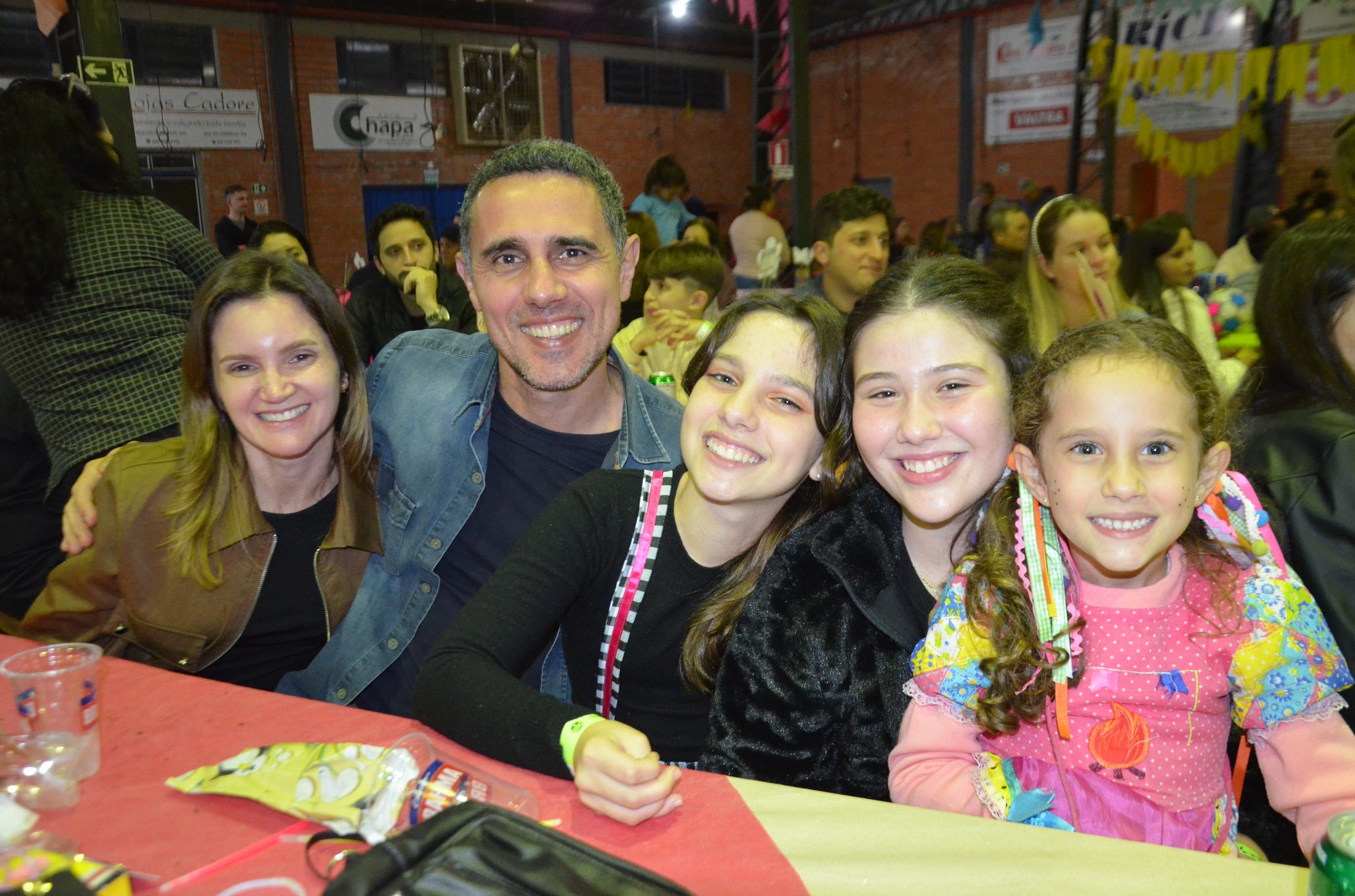 Frederico Westphalen - Arraiá da Escola Municipal de Ensino Fundamental Marechal Floriano