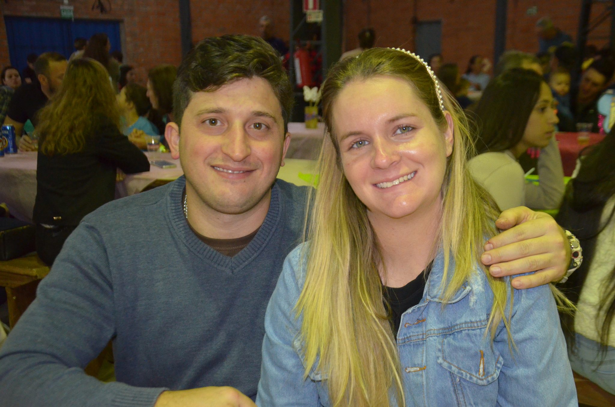 Frederico Westphalen - Arraiá da Escola Municipal de Ensino Fundamental Marechal Floriano