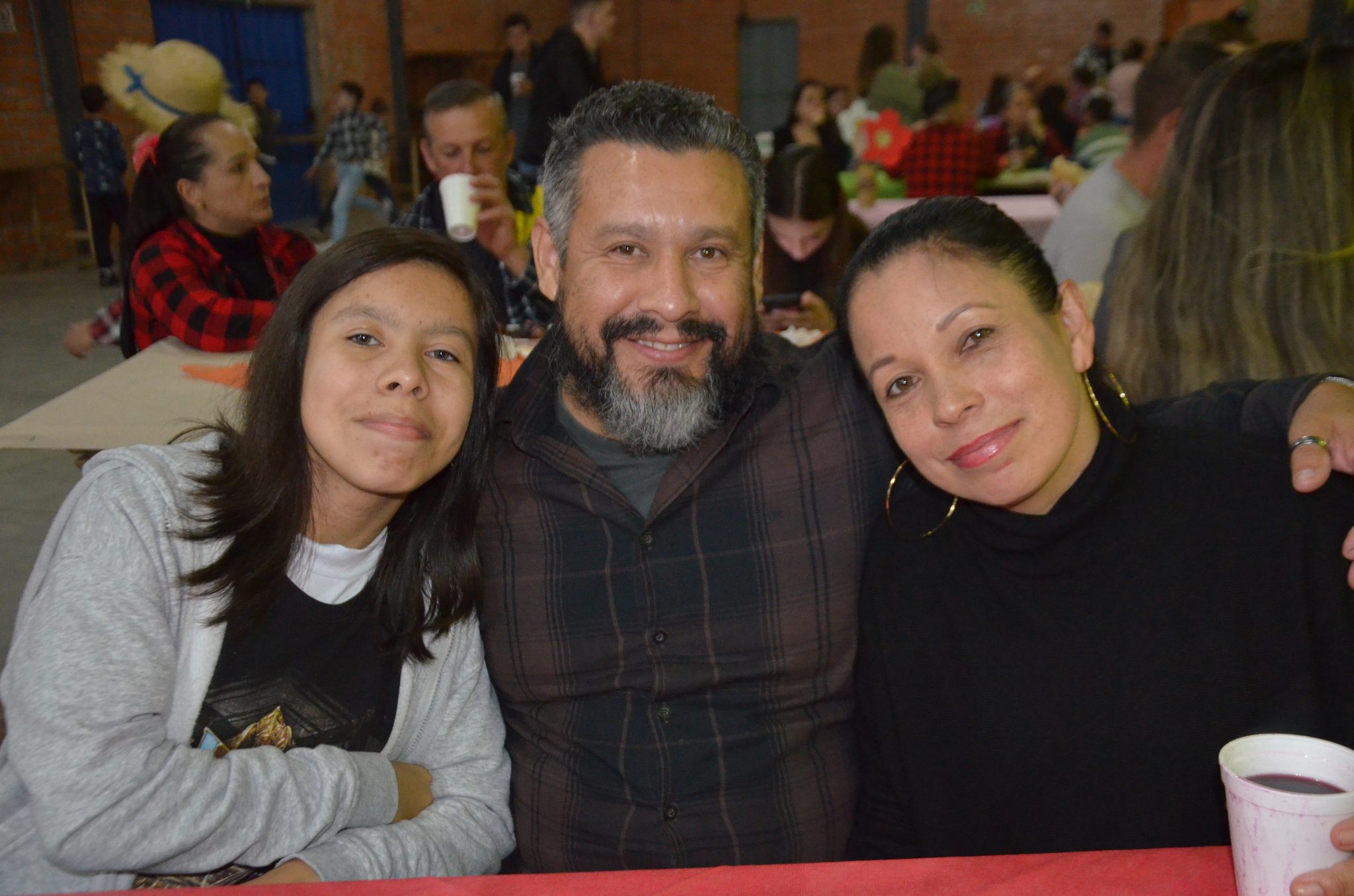 Frederico Westphalen - Arraiá da Escola Municipal de Ensino Fundamental Marechal Floriano