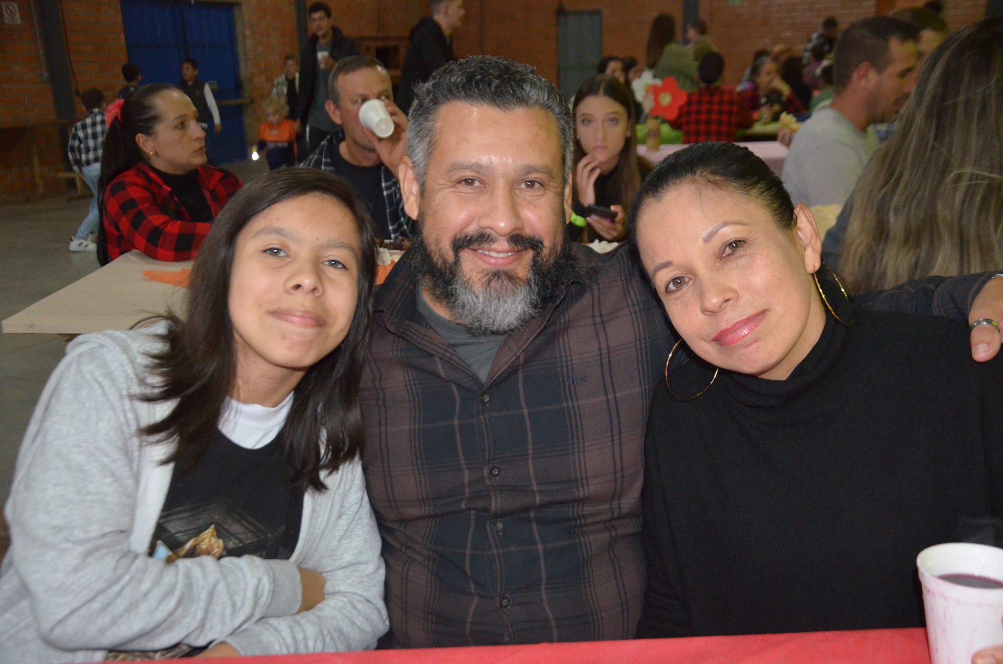Frederico Westphalen - Arraiá da Escola Municipal de Ensino Fundamental Marechal Floriano