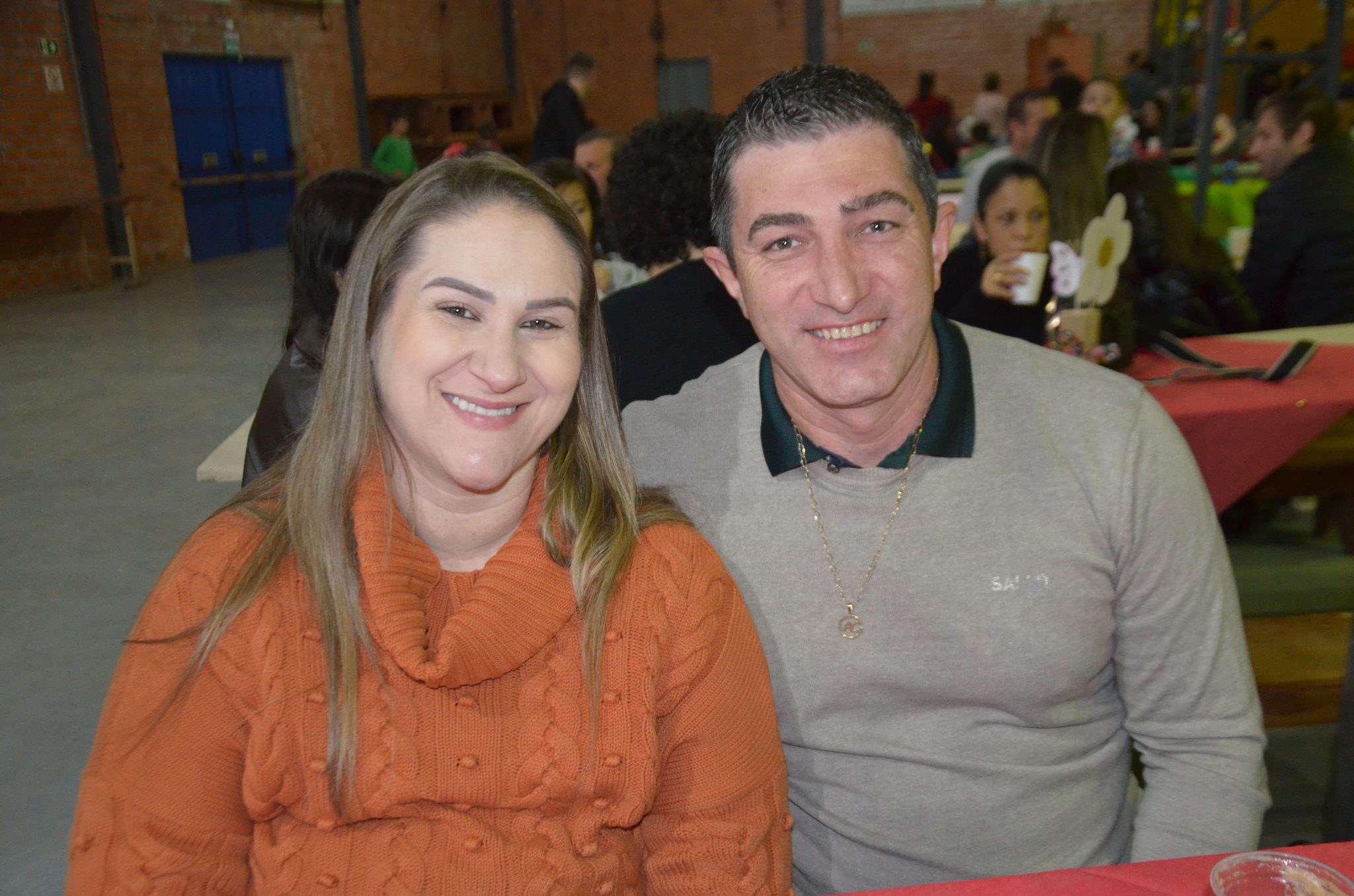 Frederico Westphalen - Arraiá da Escola Municipal de Ensino Fundamental Marechal Floriano