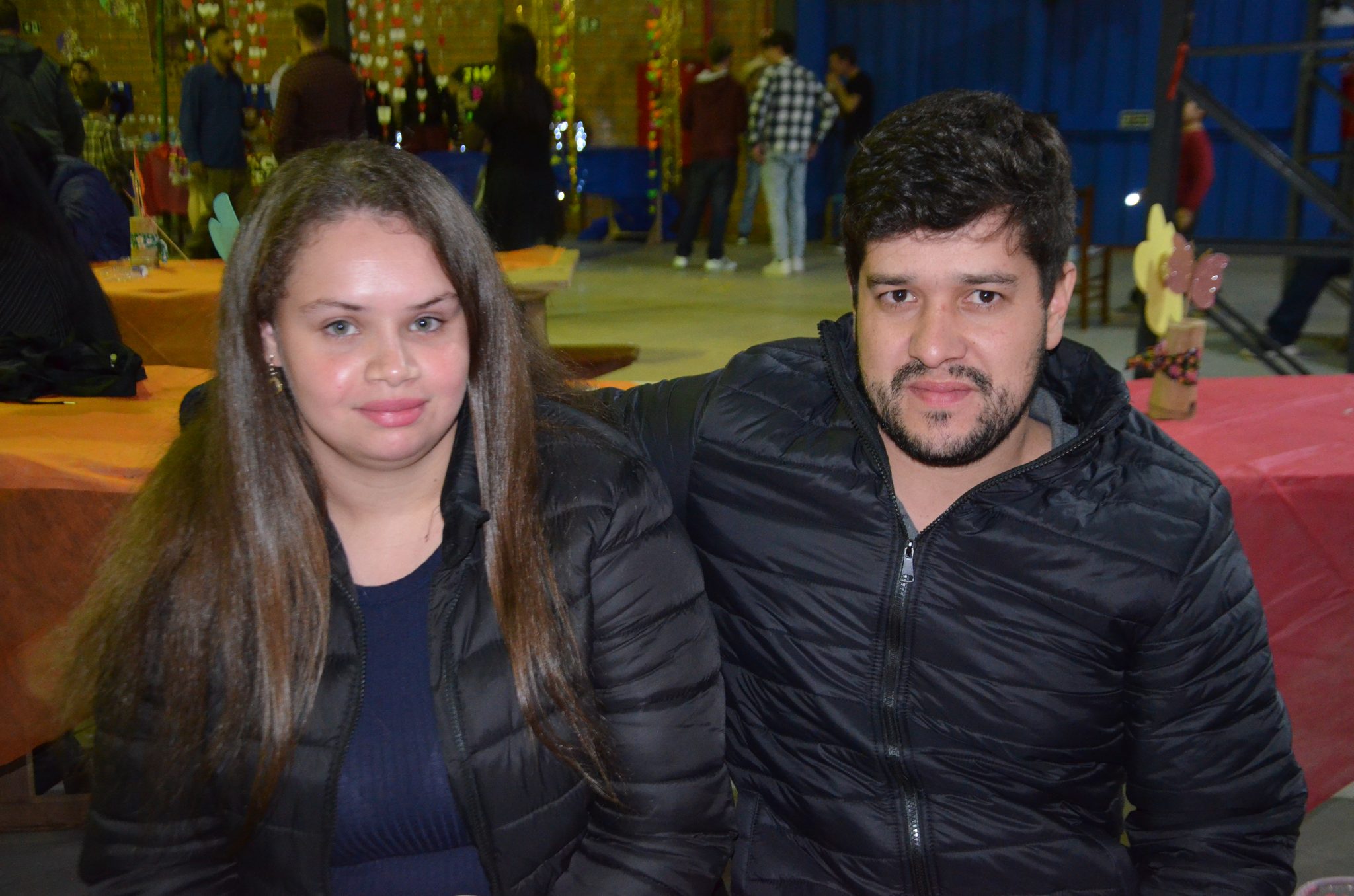 Frederico Westphalen - Arraiá da Escola Municipal de Ensino Fundamental Marechal Floriano