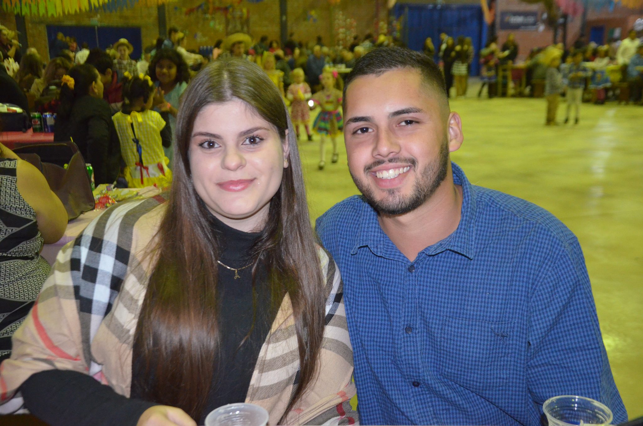 Frederico Westphalen - Arraiá da Escola Municipal de Ensino Fundamental Marechal Floriano