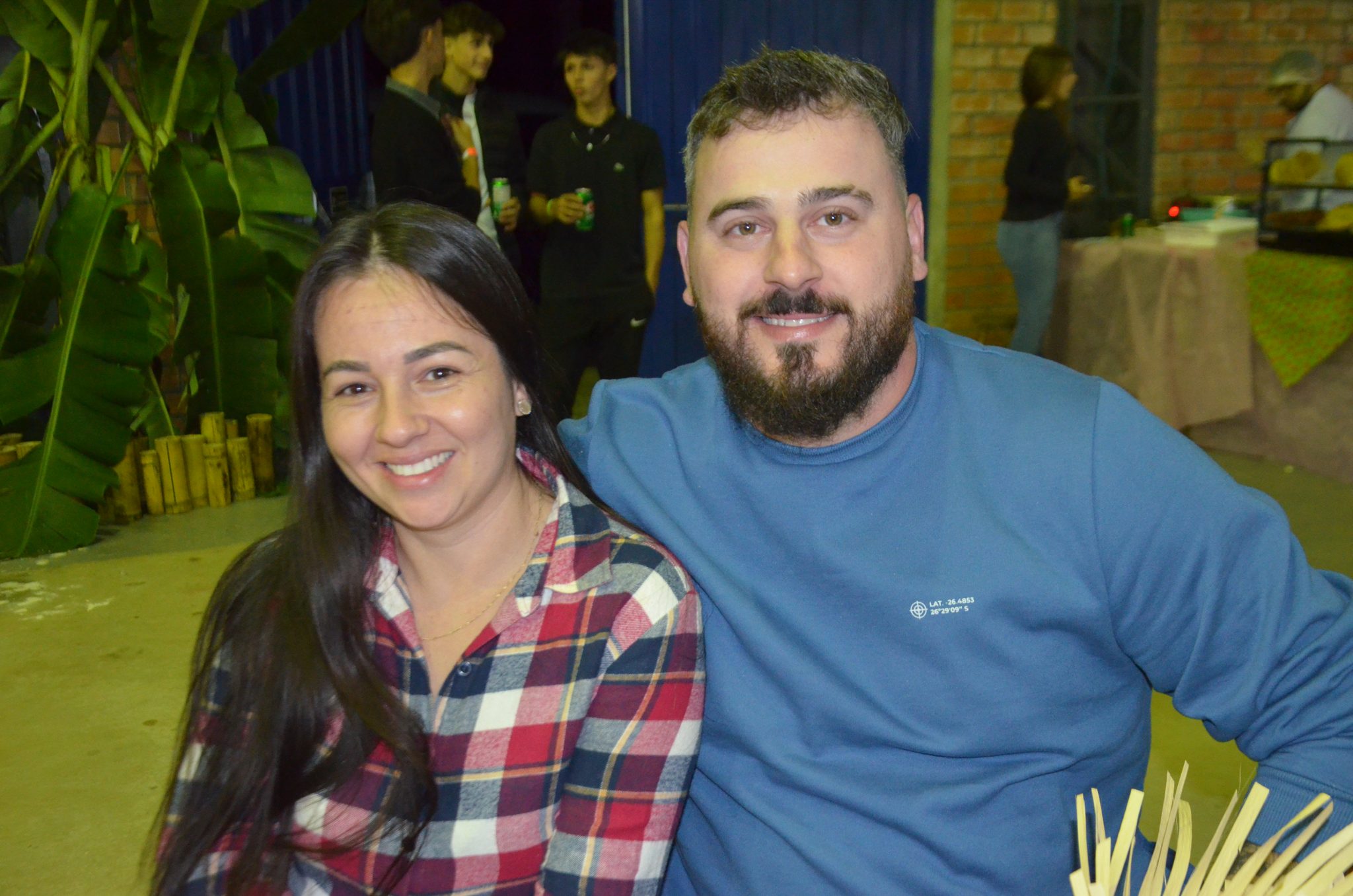 Frederico Westphalen - Arraiá da Escola Municipal de Ensino Fundamental Marechal Floriano