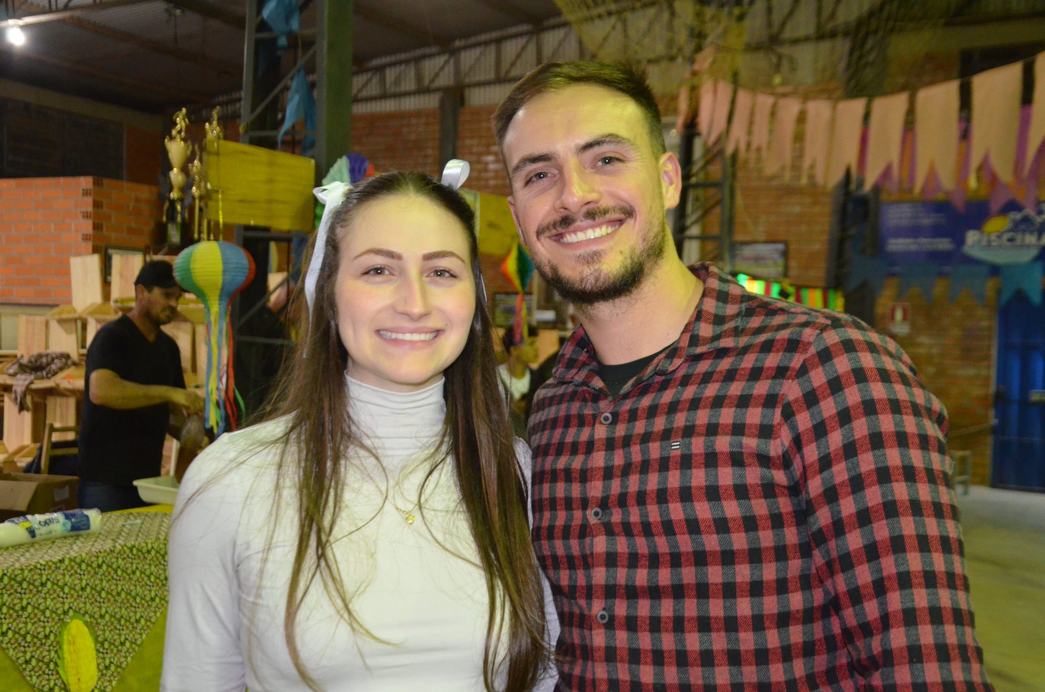 Frederico Westphalen - Arraiá da Escola Municipal de Ensino Fundamental Marechal Floriano