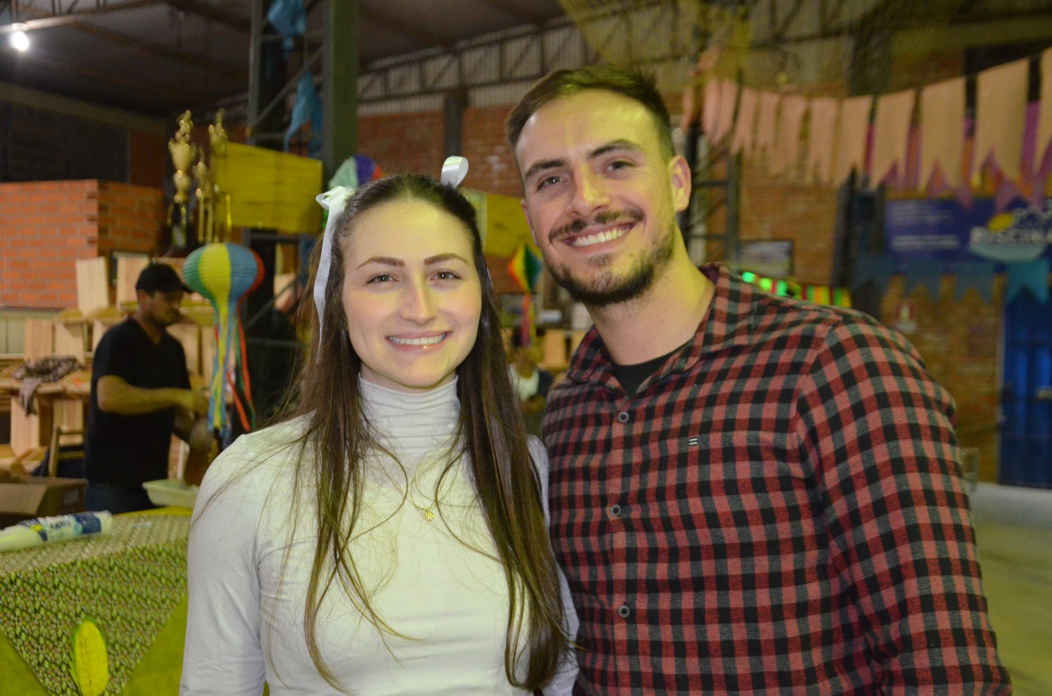 Frederico Westphalen - Arraiá da Escola Municipal de Ensino Fundamental Marechal Floriano