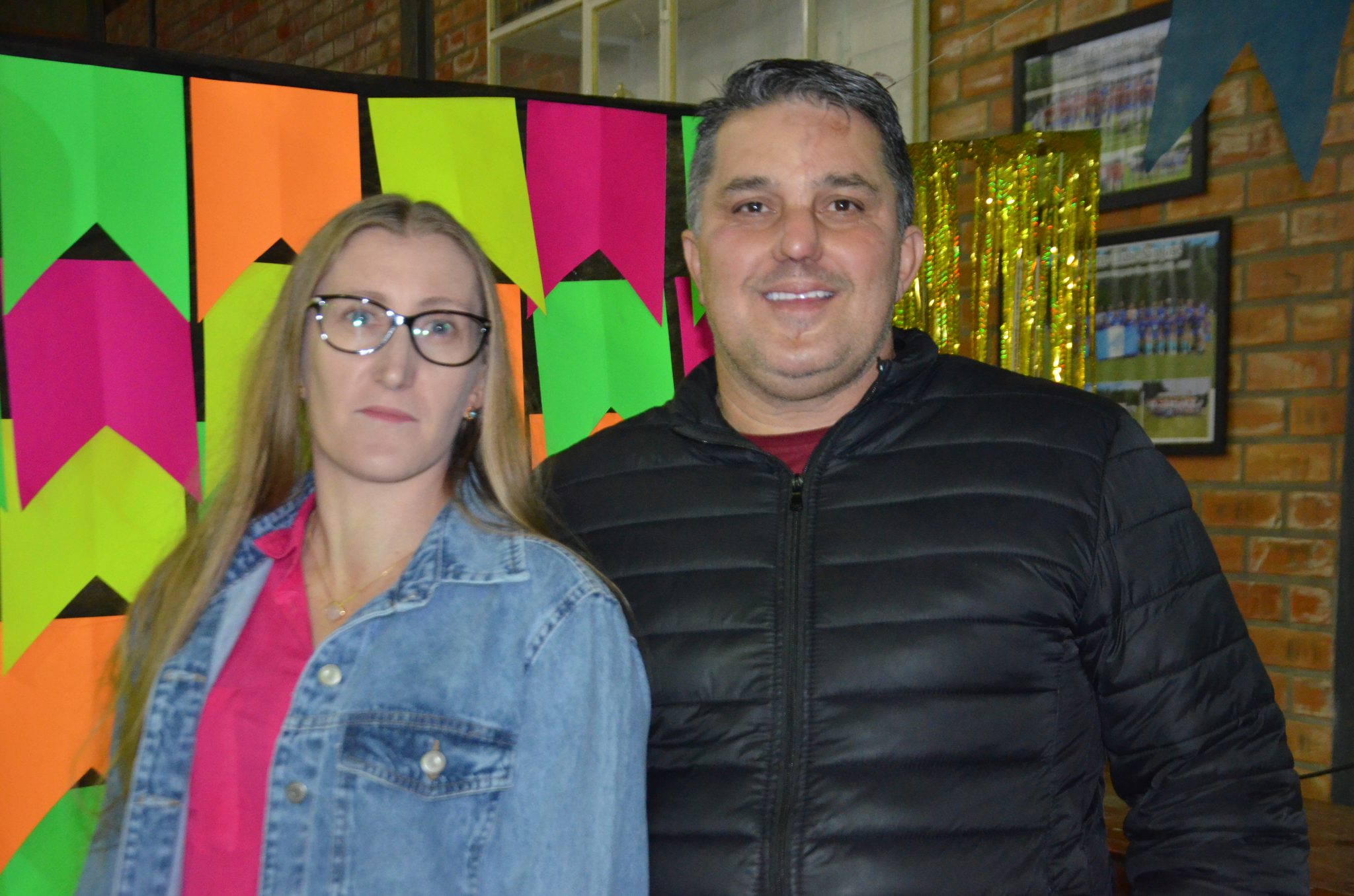Frederico Westphalen - Arraiá da Escola Municipal de Ensino Fundamental Marechal Floriano