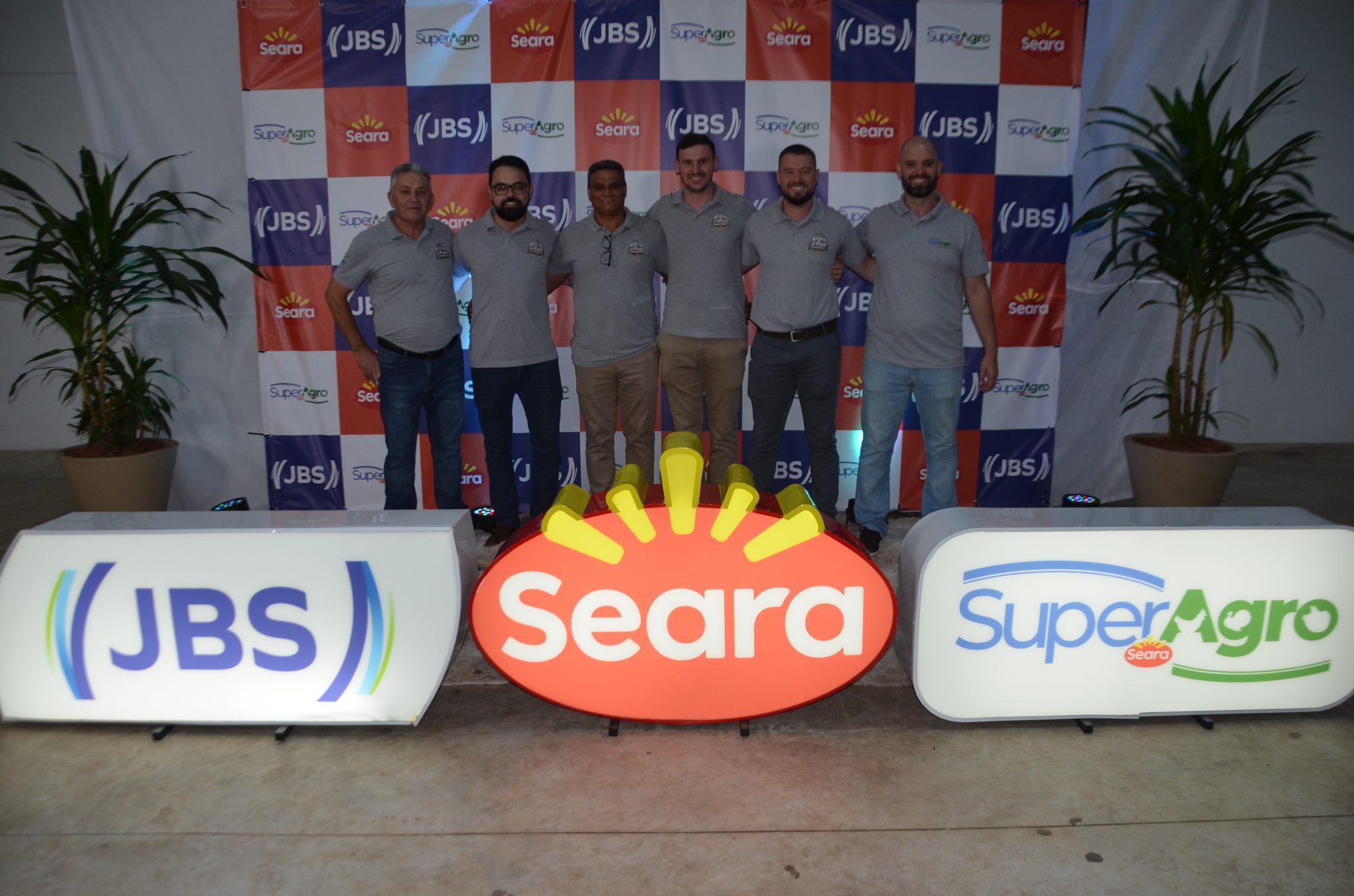 SuperAgro anual JBS/Seara
