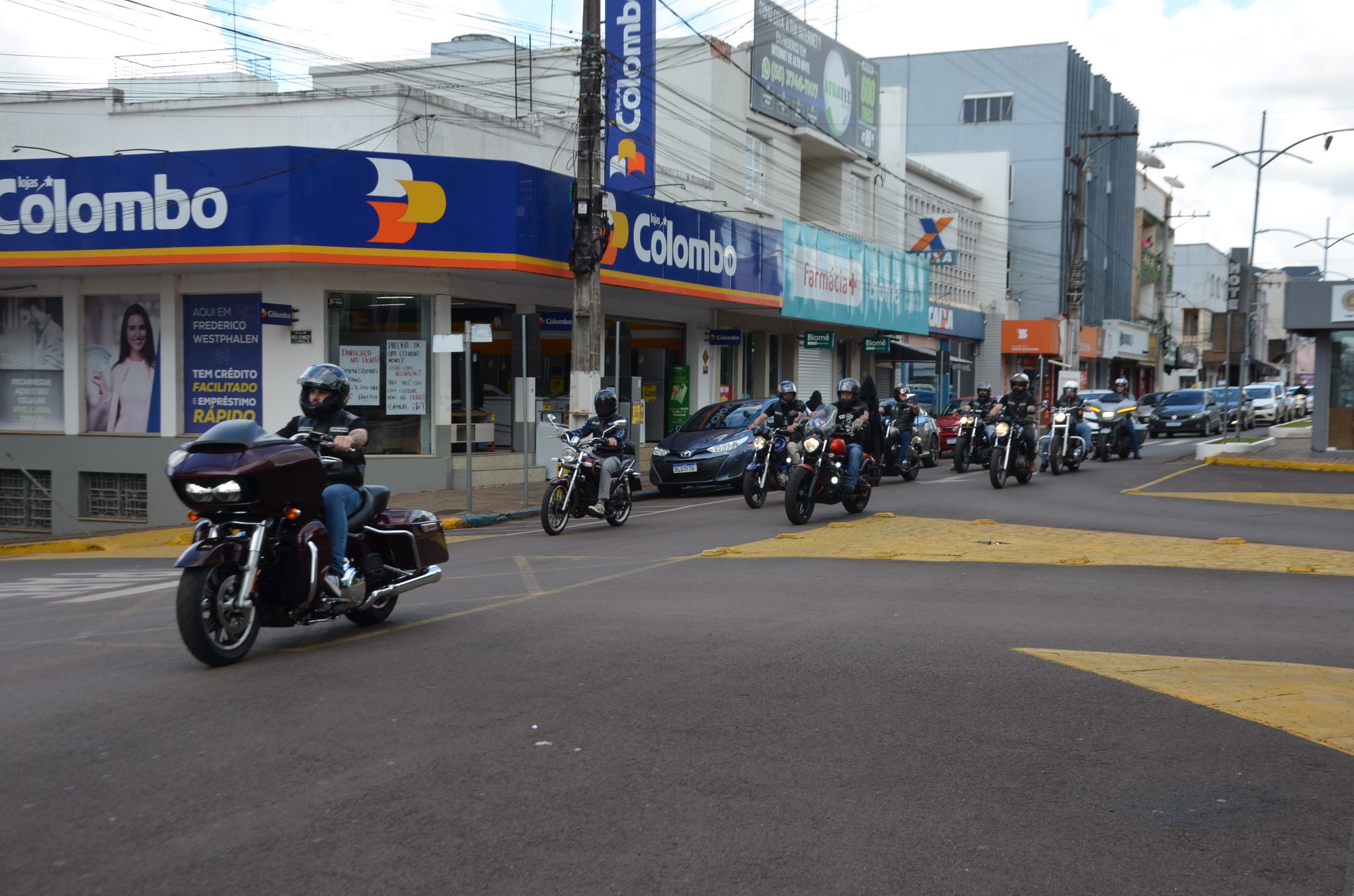 FW - Campanha do Agasalho