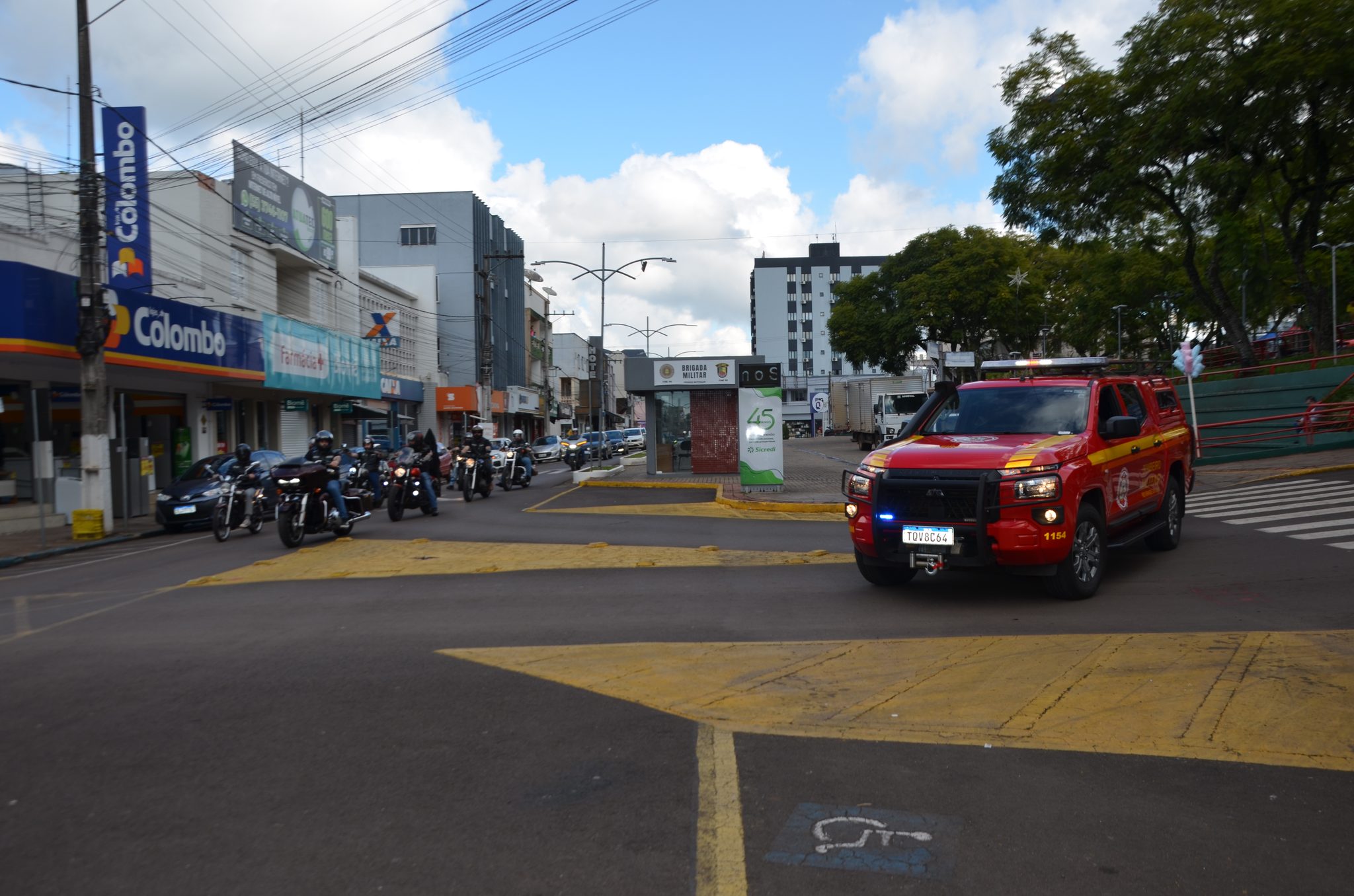 FW - Campanha do Agasalho