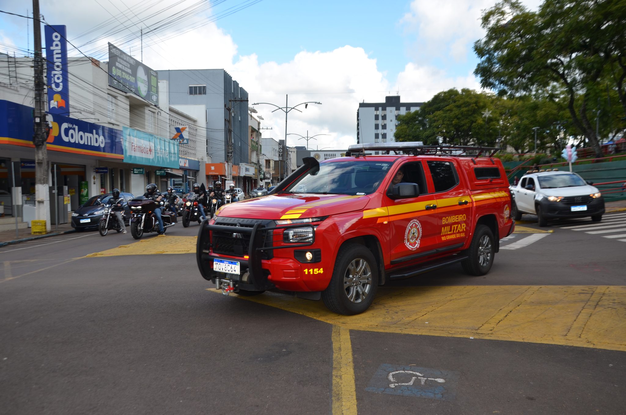 FW - Campanha do Agasalho