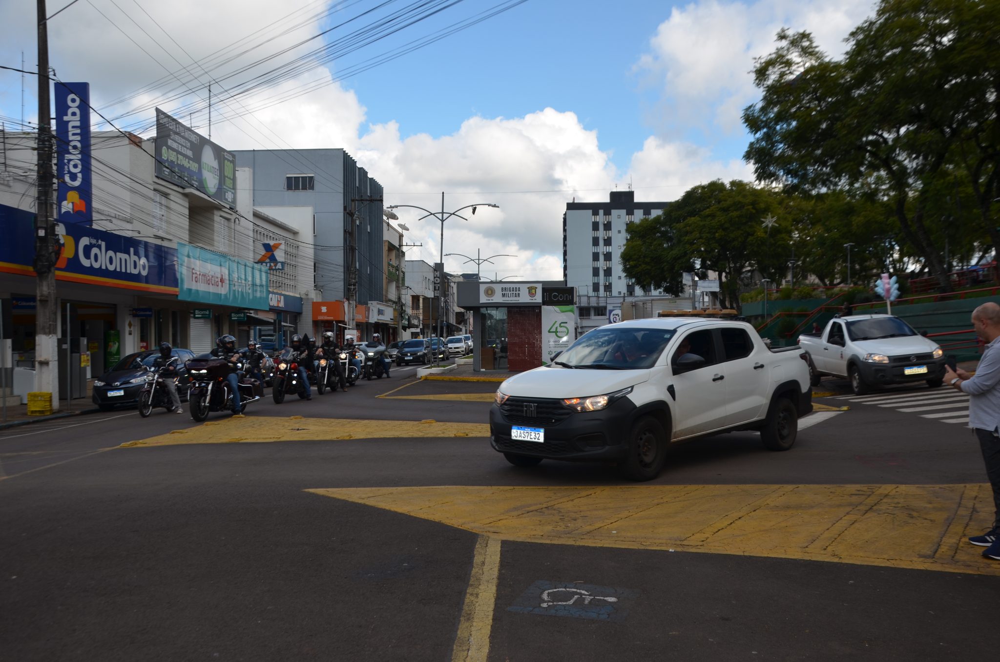 FW - Campanha do Agasalho
