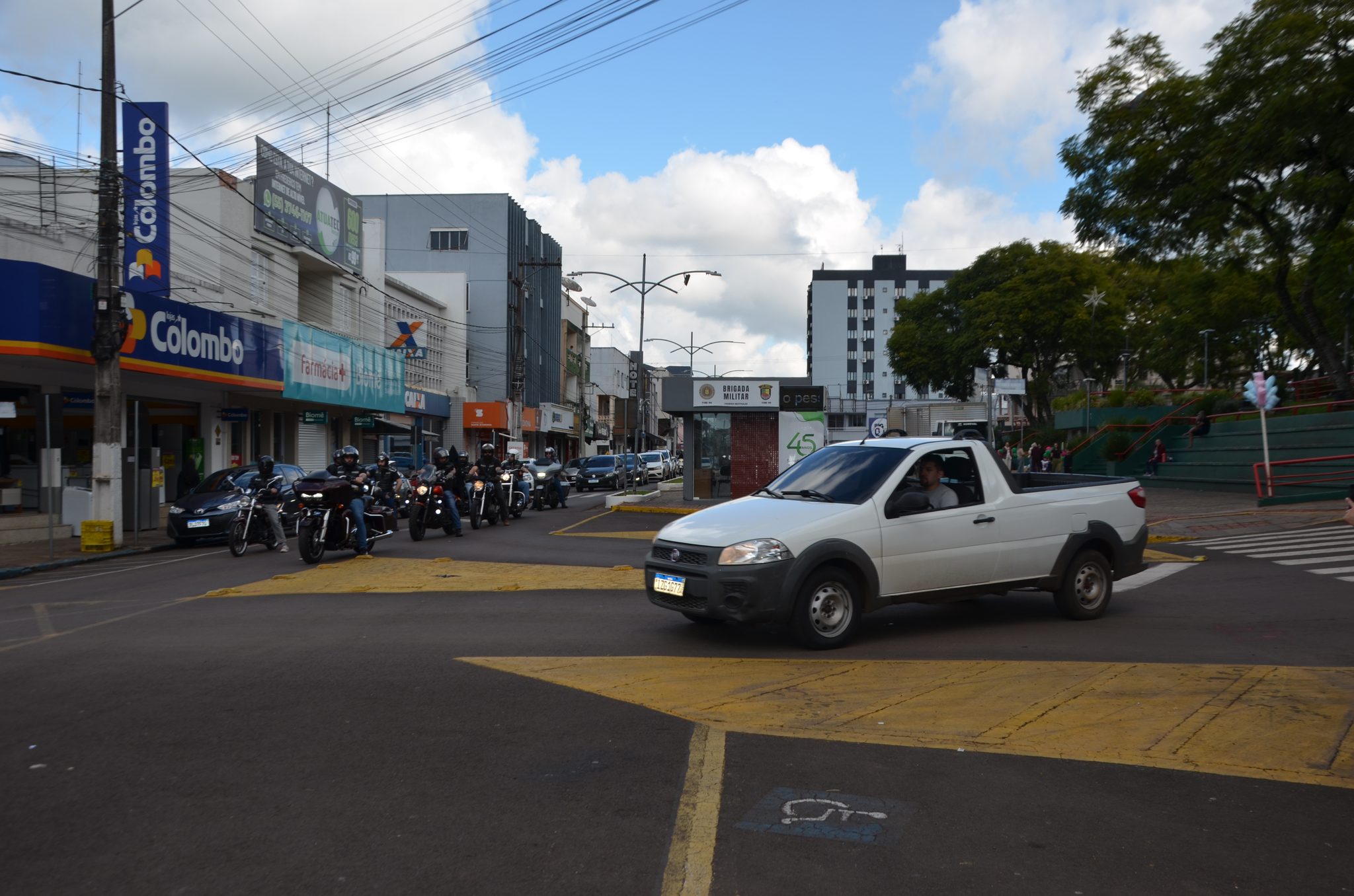 FW - Campanha do Agasalho