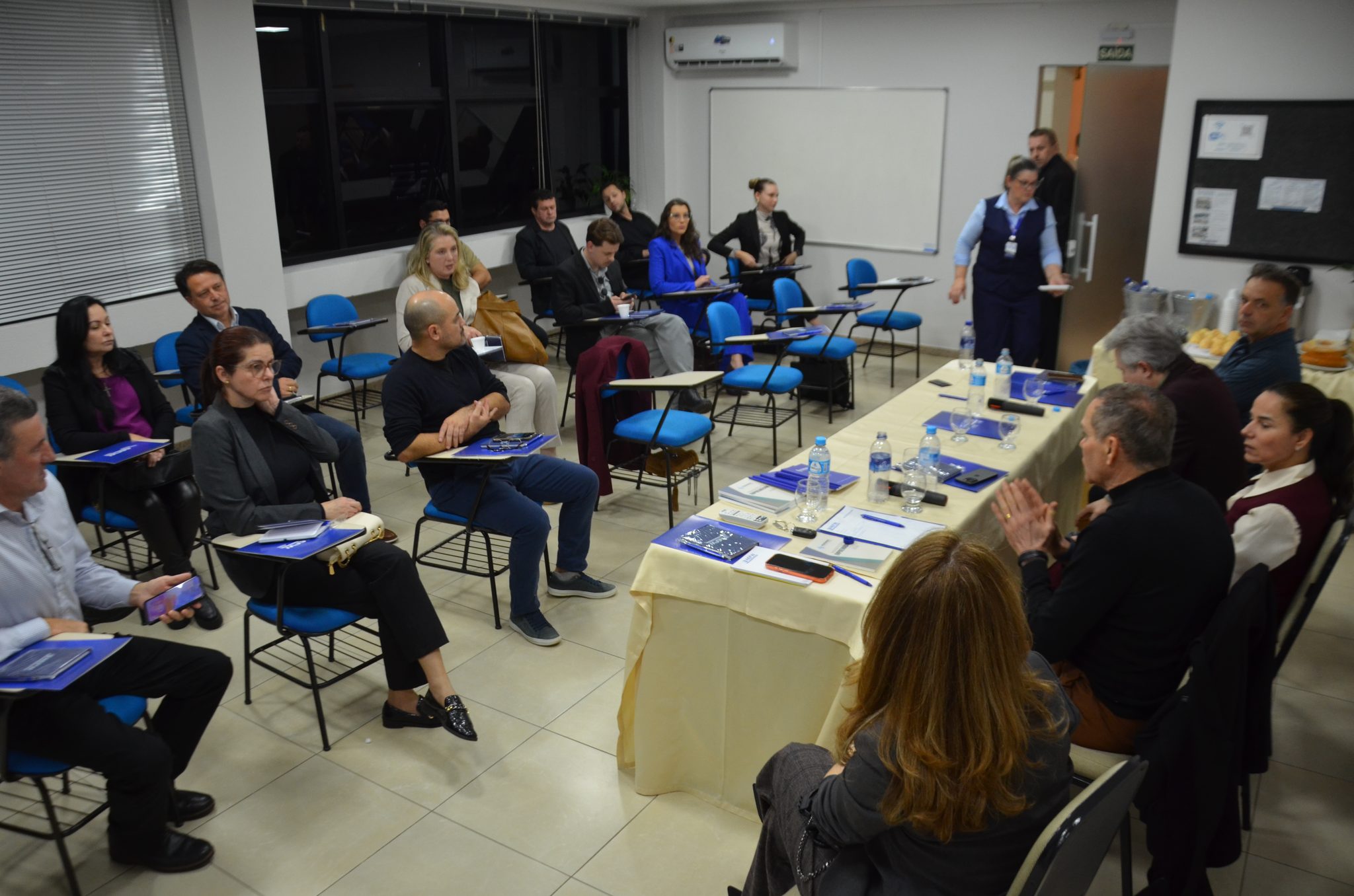 FW - Fórum das ACIs e No Tom da Conversa com Norberto Ortigara