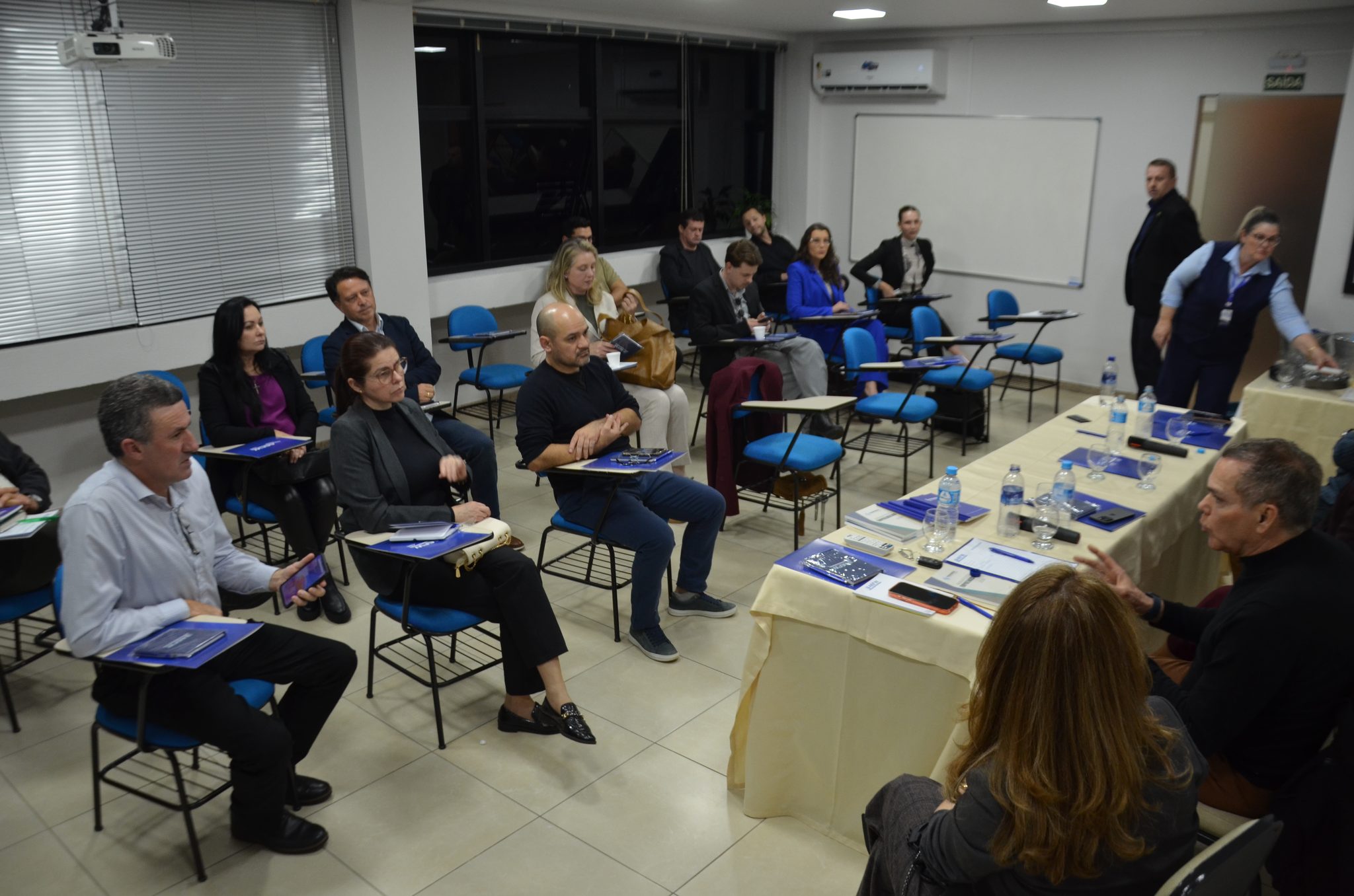 FW - Fórum das ACIs e No Tom da Conversa com Norberto Ortigara