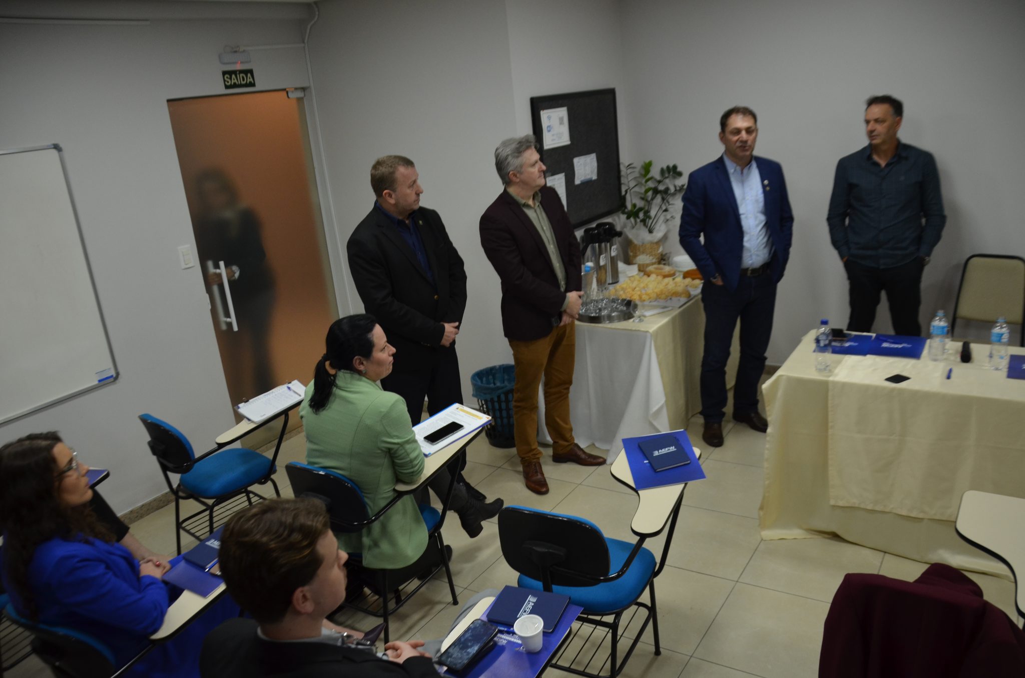 FW - Fórum das ACIs e No Tom da Conversa com Norberto Ortigara