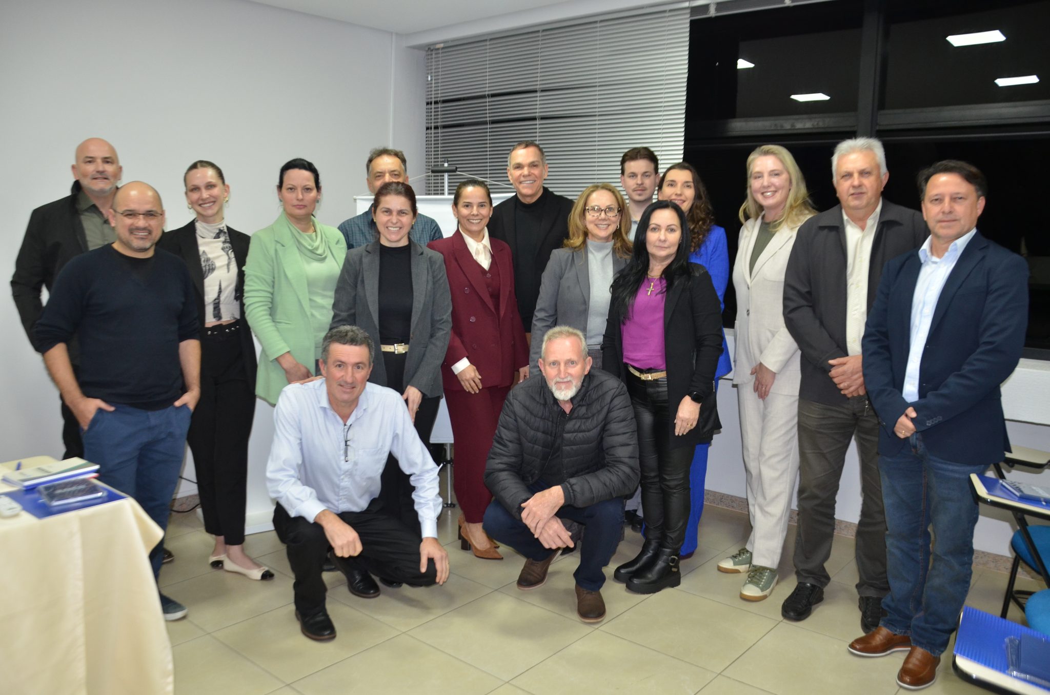 FW - Fórum das ACIs e No Tom da Conversa com Norberto Ortigara
