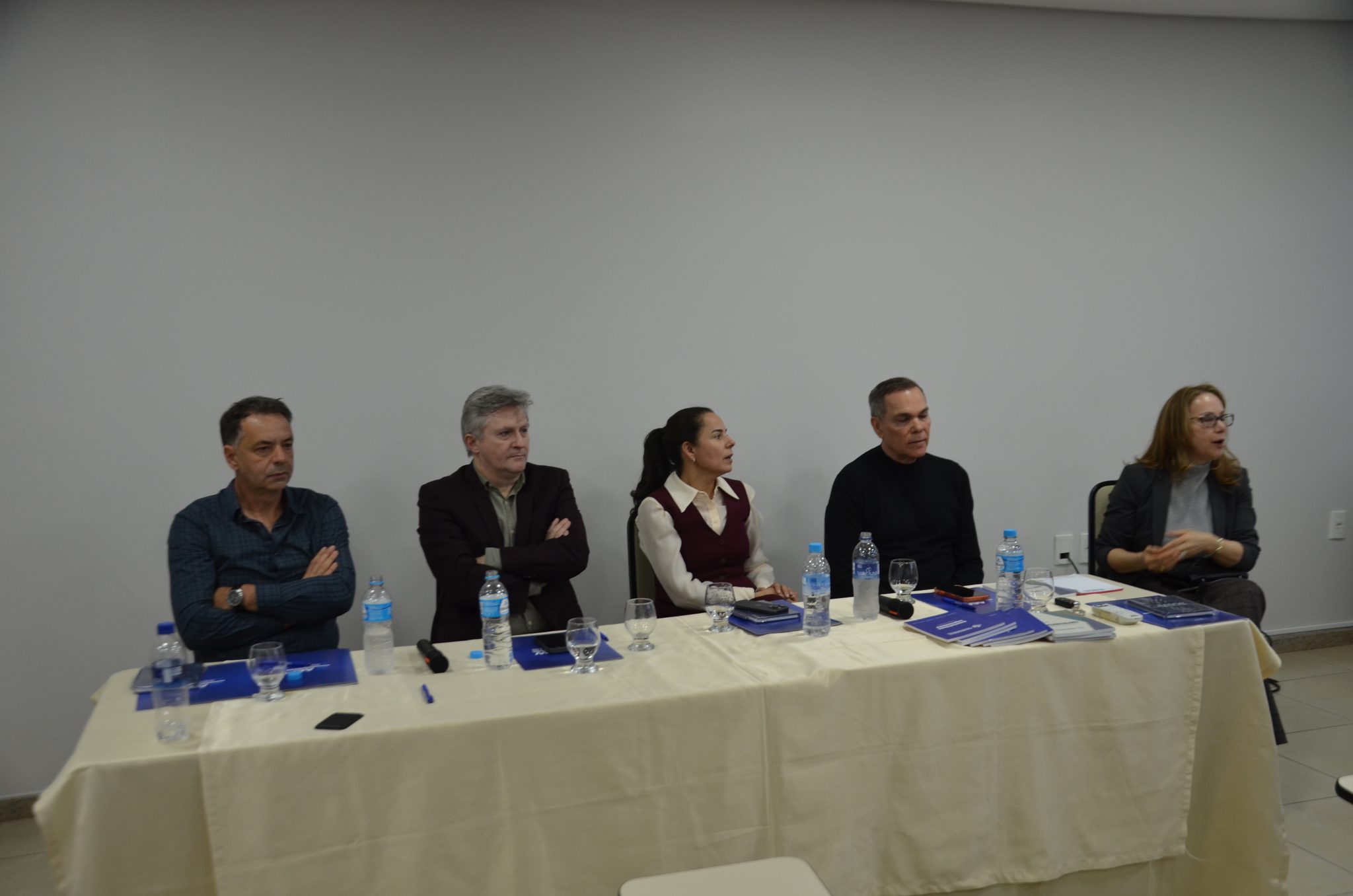 FW - Fórum das ACIs e No Tom da Conversa com Norberto Ortigara