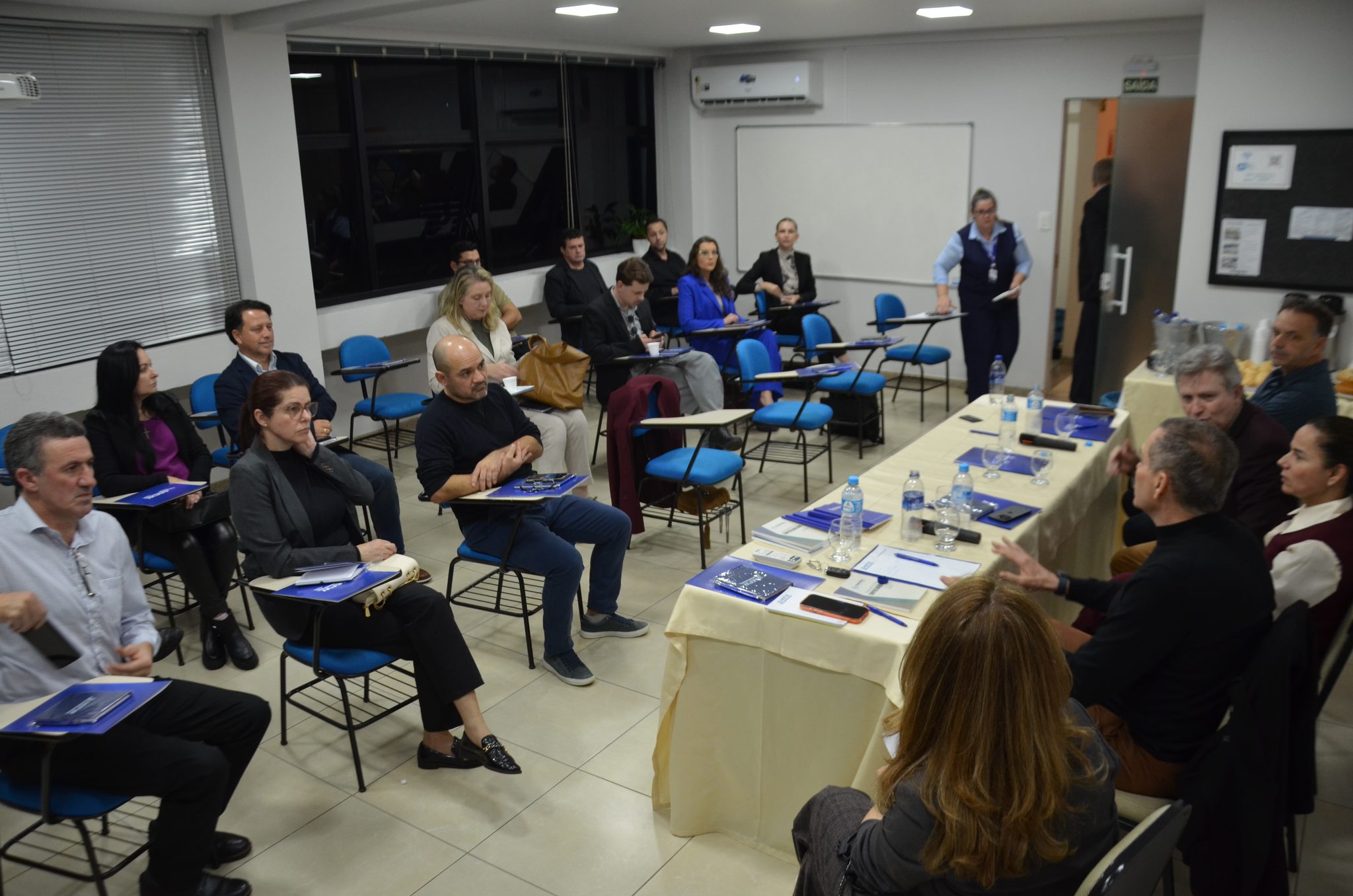 FW - Fórum das ACIs e No Tom da Conversa com Norberto Ortigara