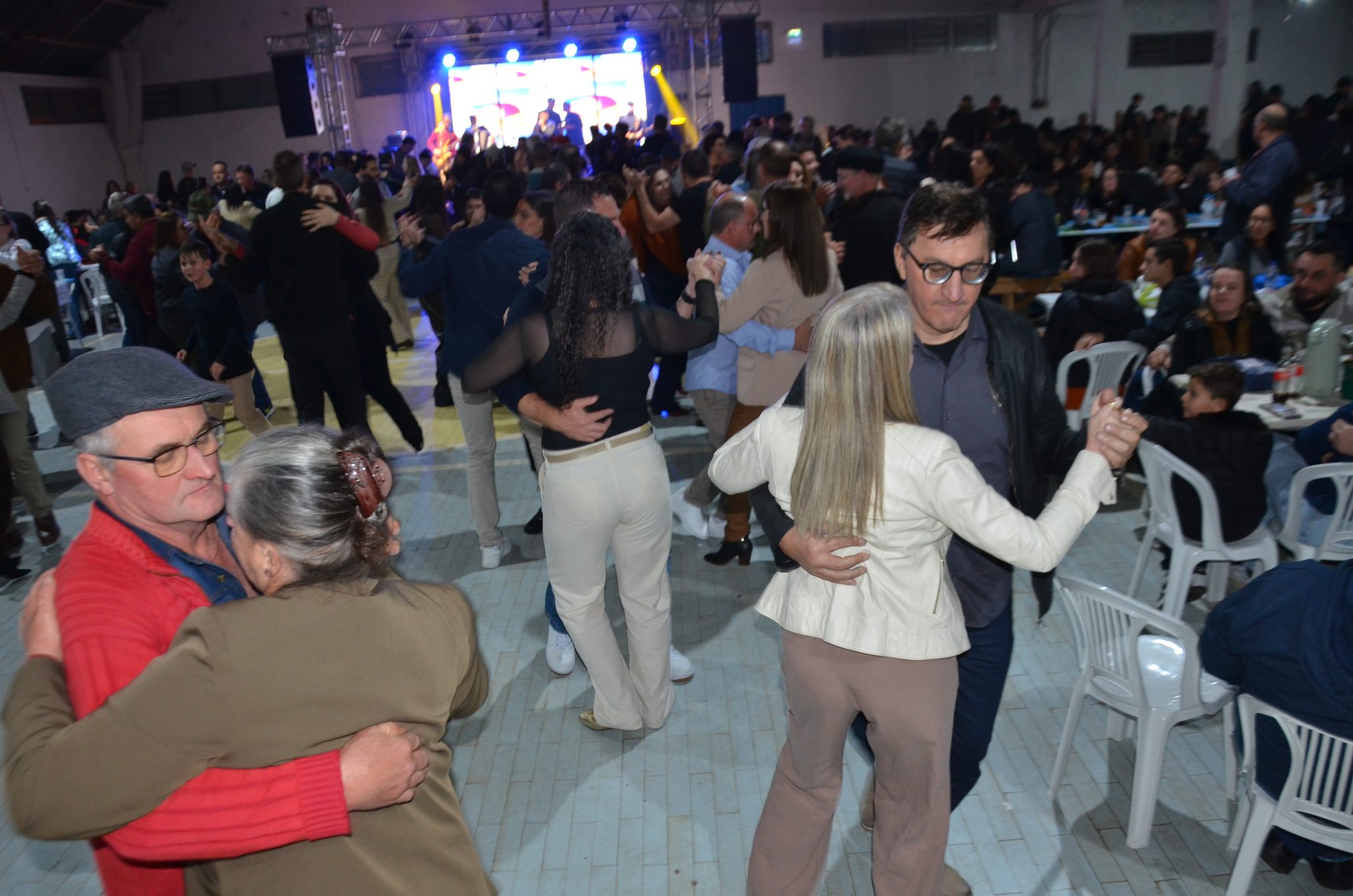 FW- Festa do Dia dos Pais na Linha Alto Alegre