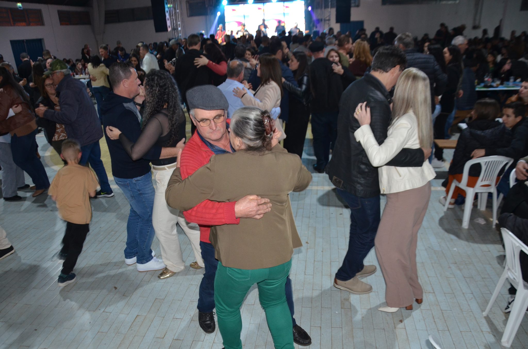 FW- Festa do Dia dos Pais na Linha Alto Alegre
