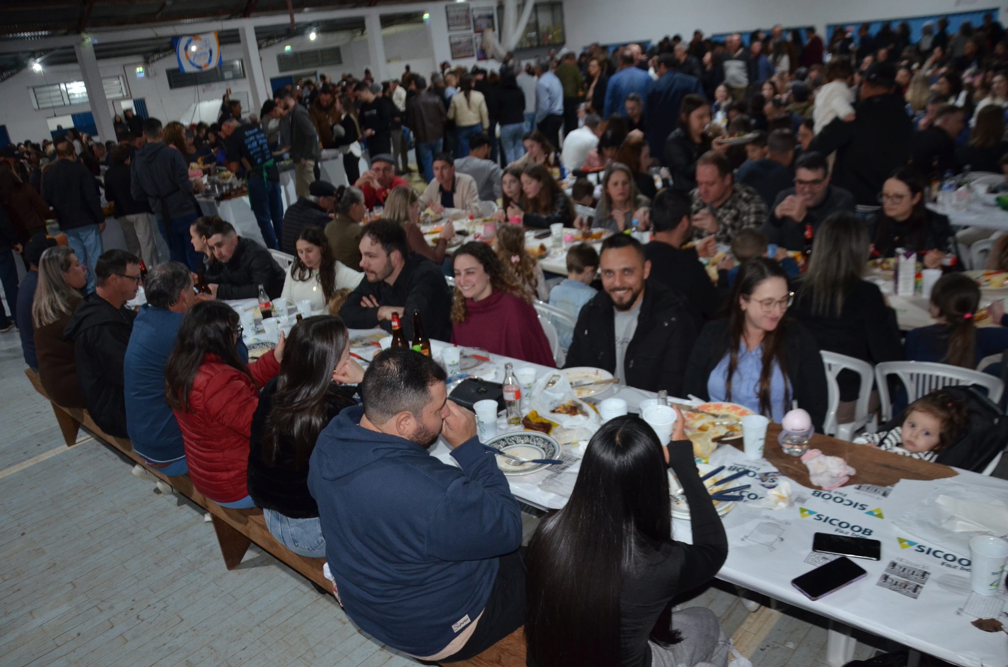 FW- Festa do Dia dos Pais na Linha Alto Alegre