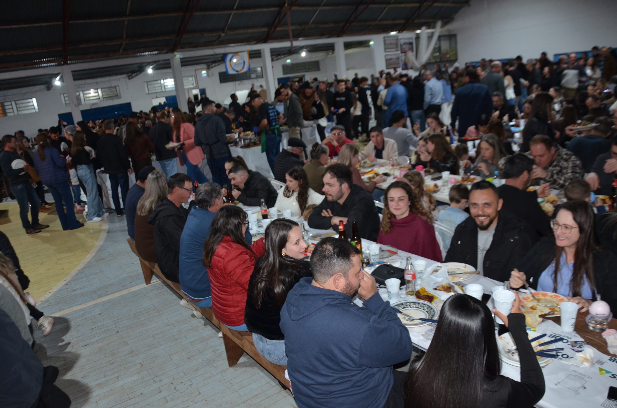 FW- Festa do Dia dos Pais na Linha Alto Alegre