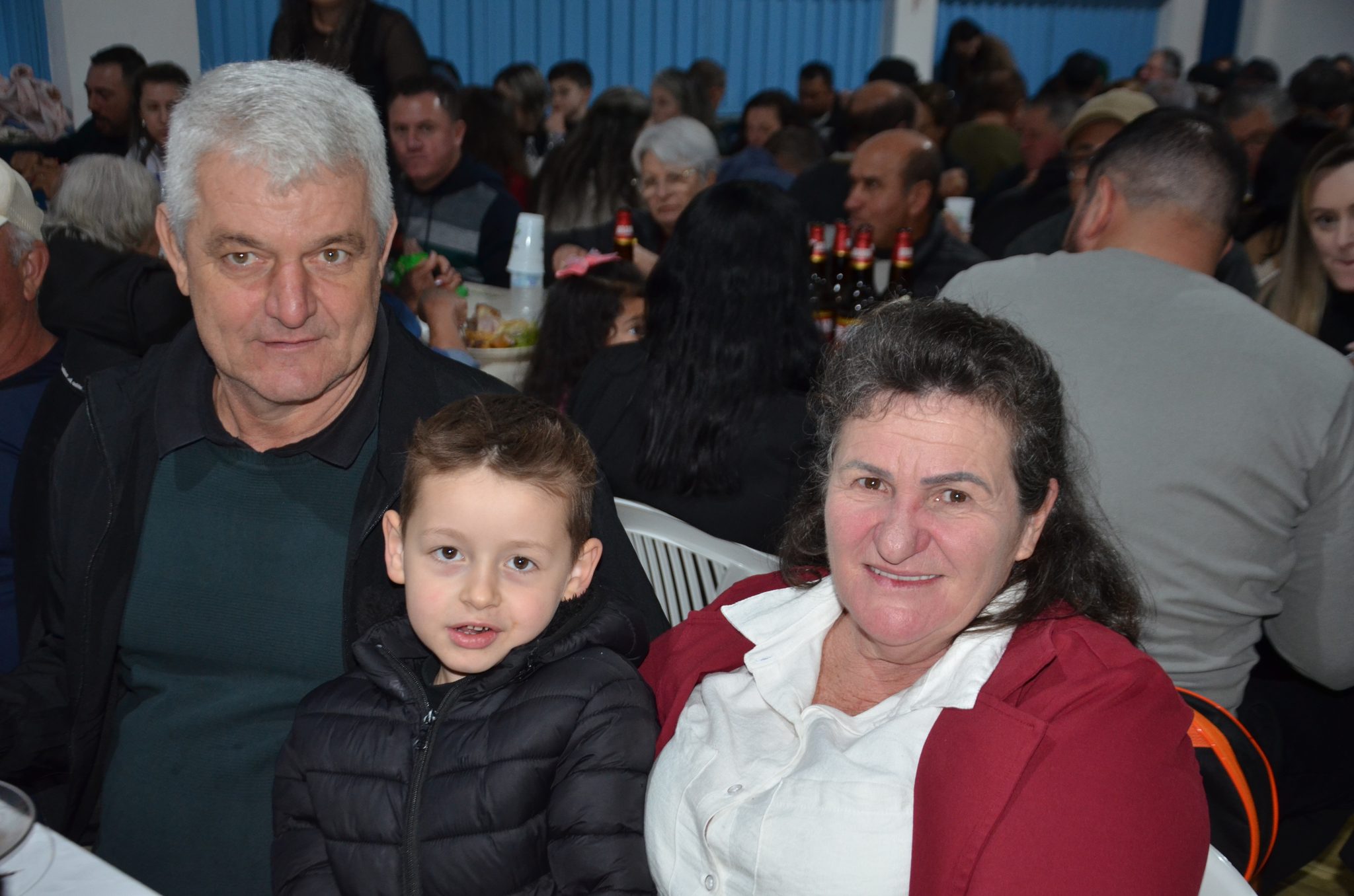 FW- Festa do Dia dos Pais na Linha Alto Alegre